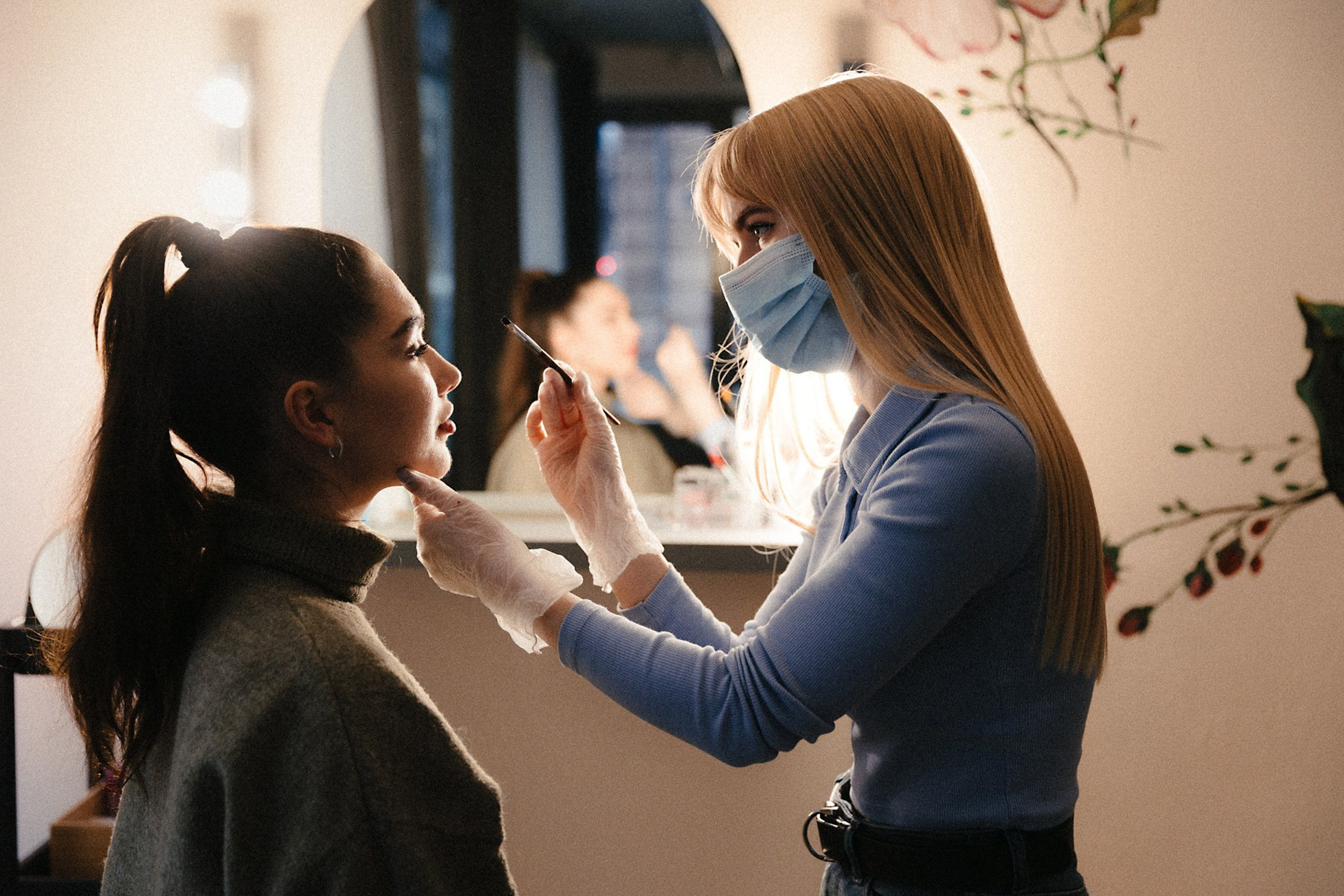 Контент-съёмка для Nail ID — Instagram и Reels для маникюра. Евгений Тимофеев | Свадебный и контент-фотограф и видеограф в Риге