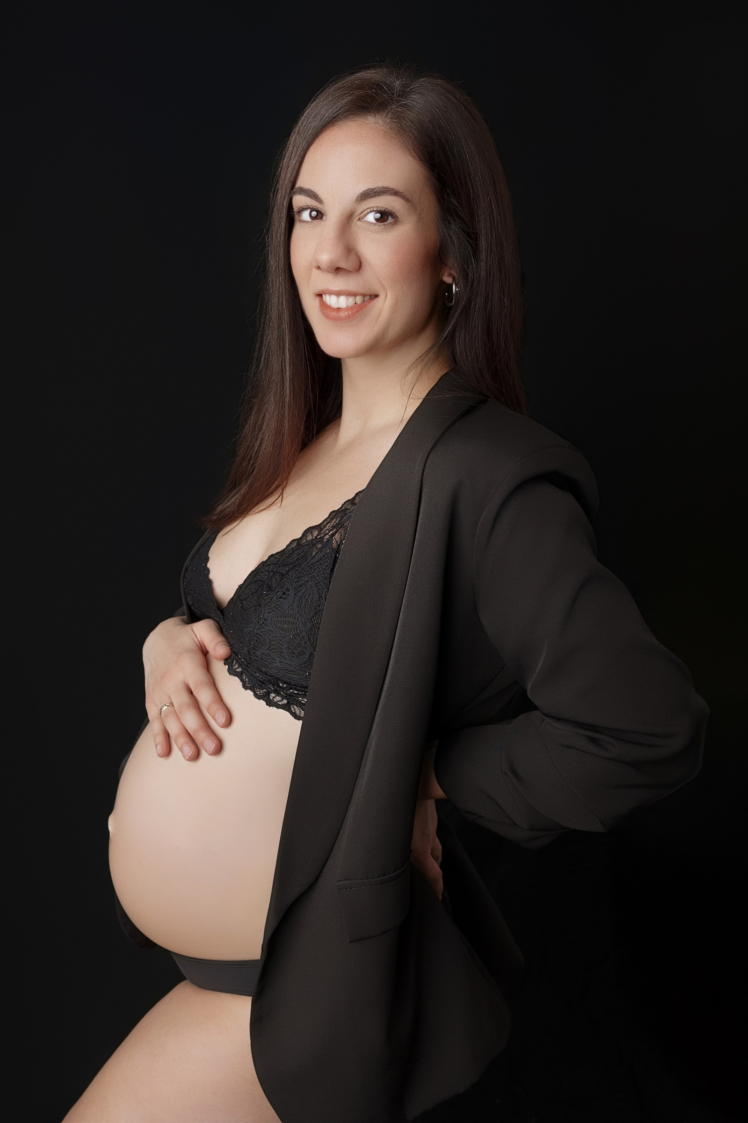 La Dulce espera de Virginia y Juan