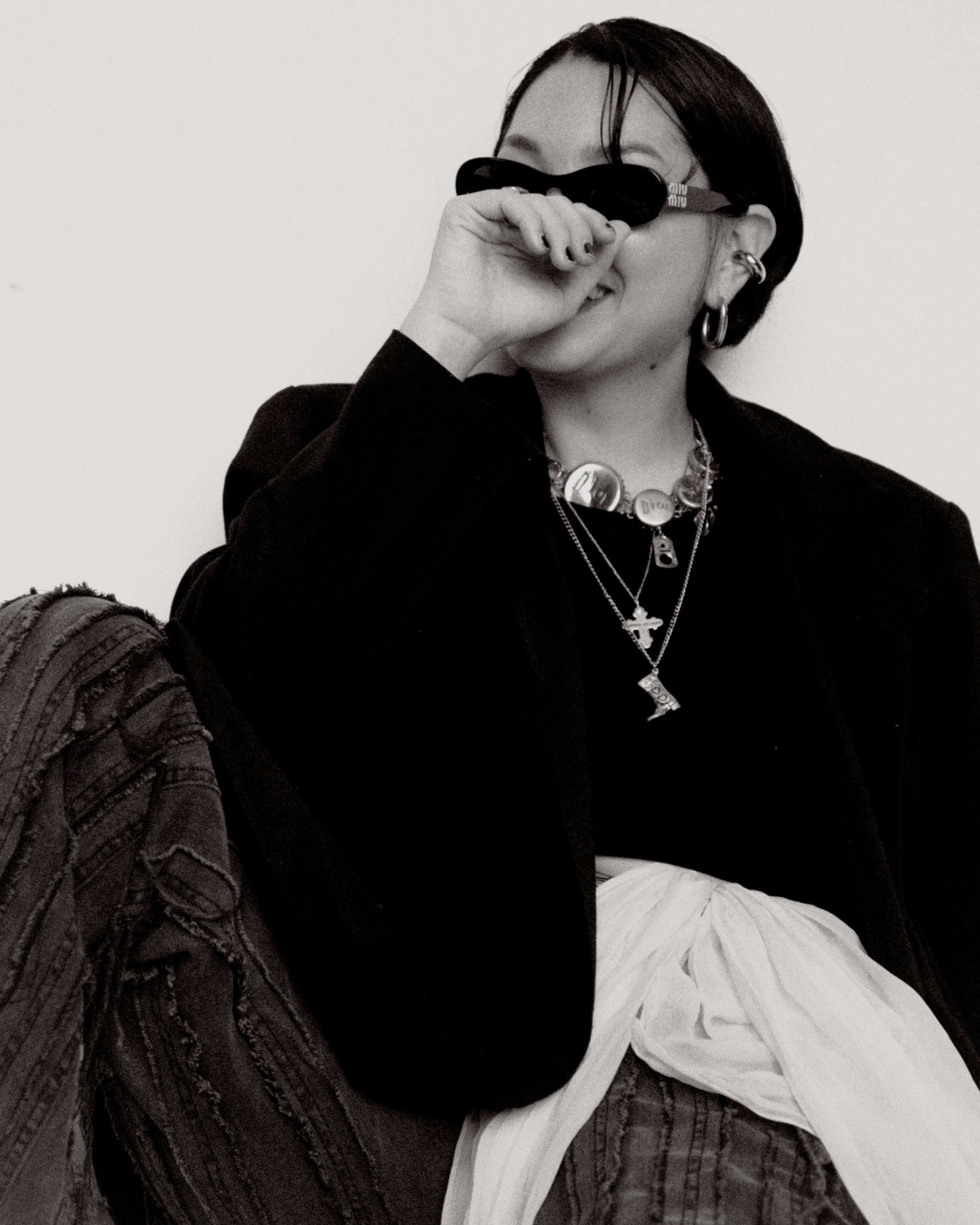 Aziza. Photographer Olga Tsoi