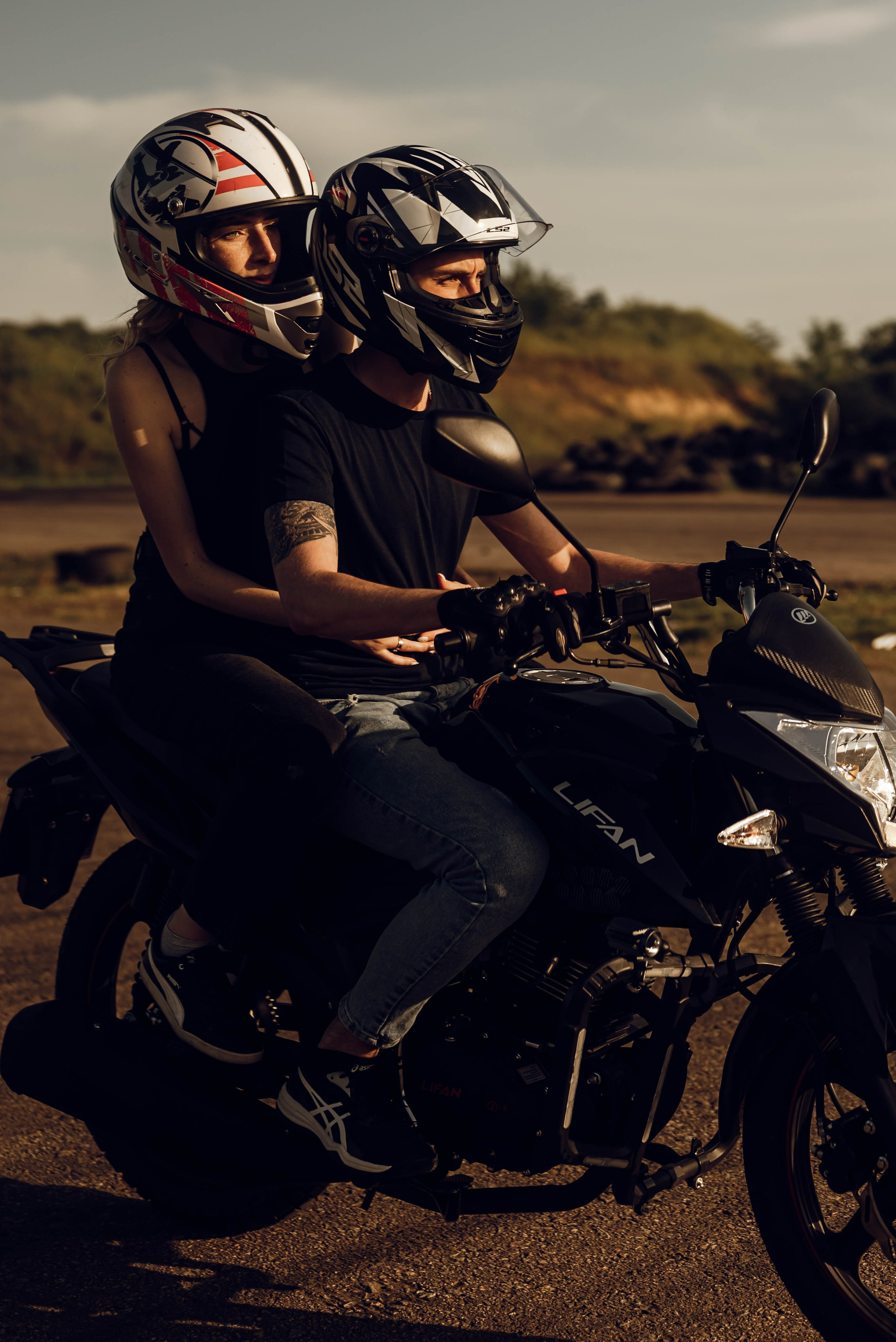 Alina & Vlad. Photographer Irina Novikova