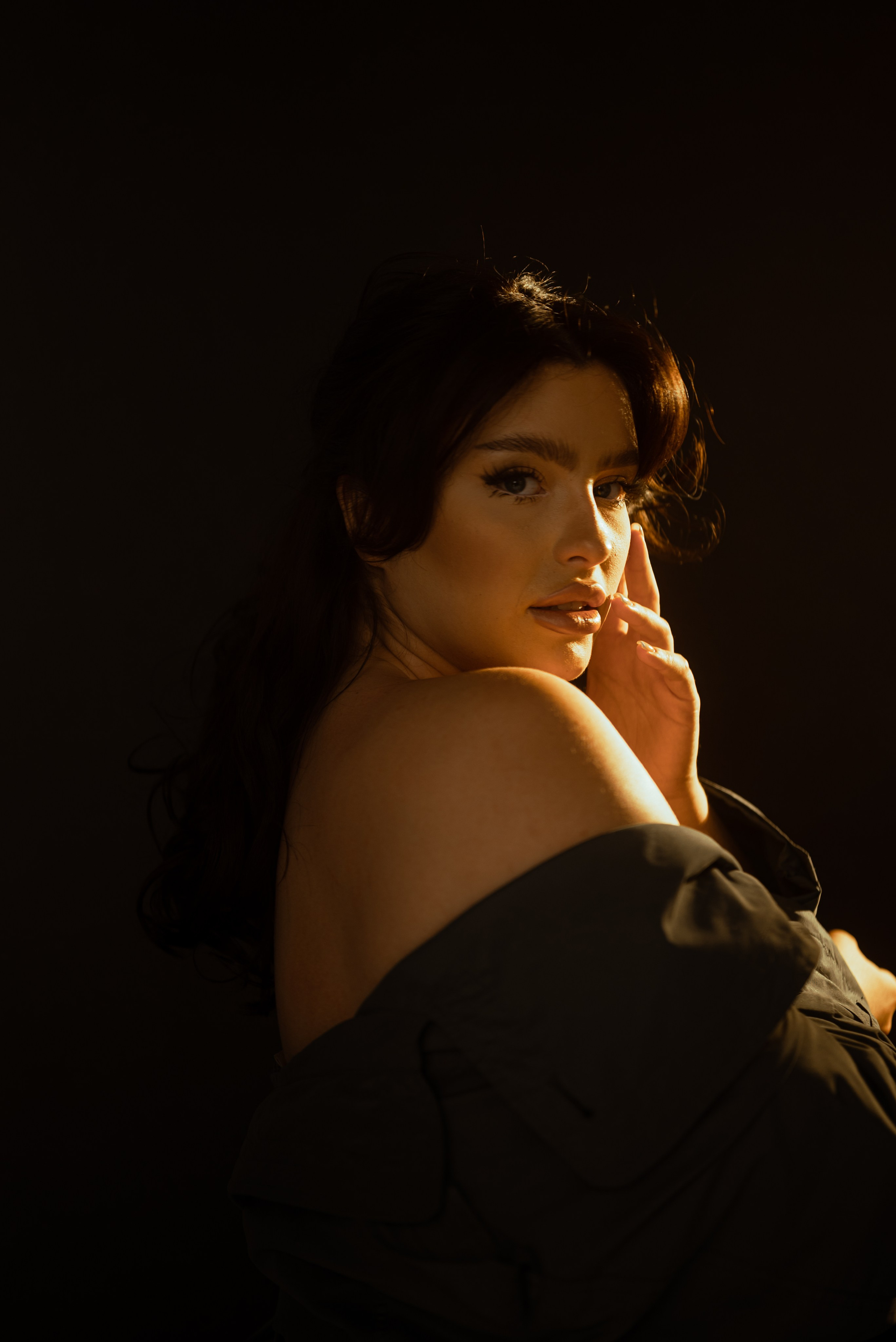 Александра. Фотограф Ирина Новикова