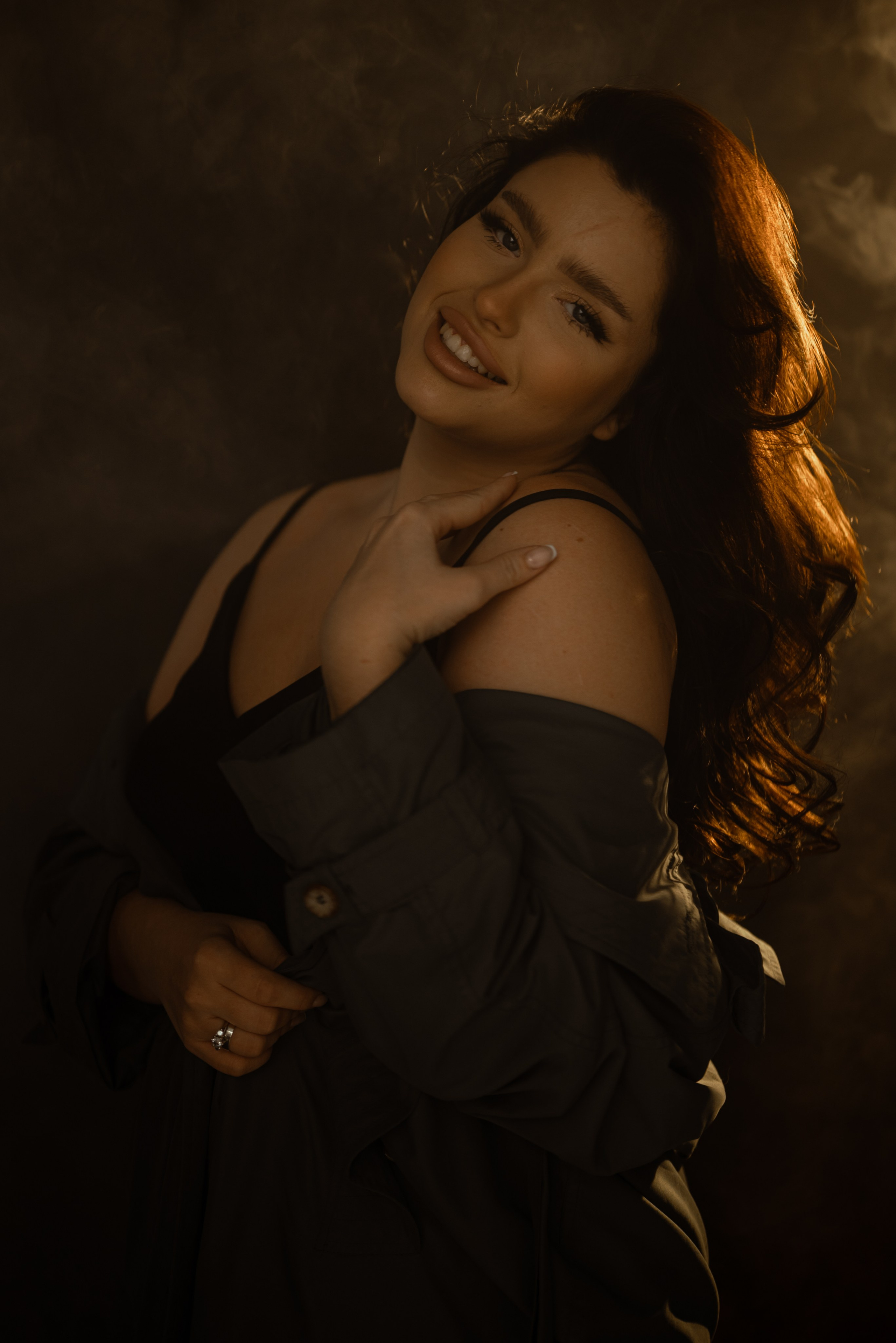 Александра. Фотограф Ирина Новикова