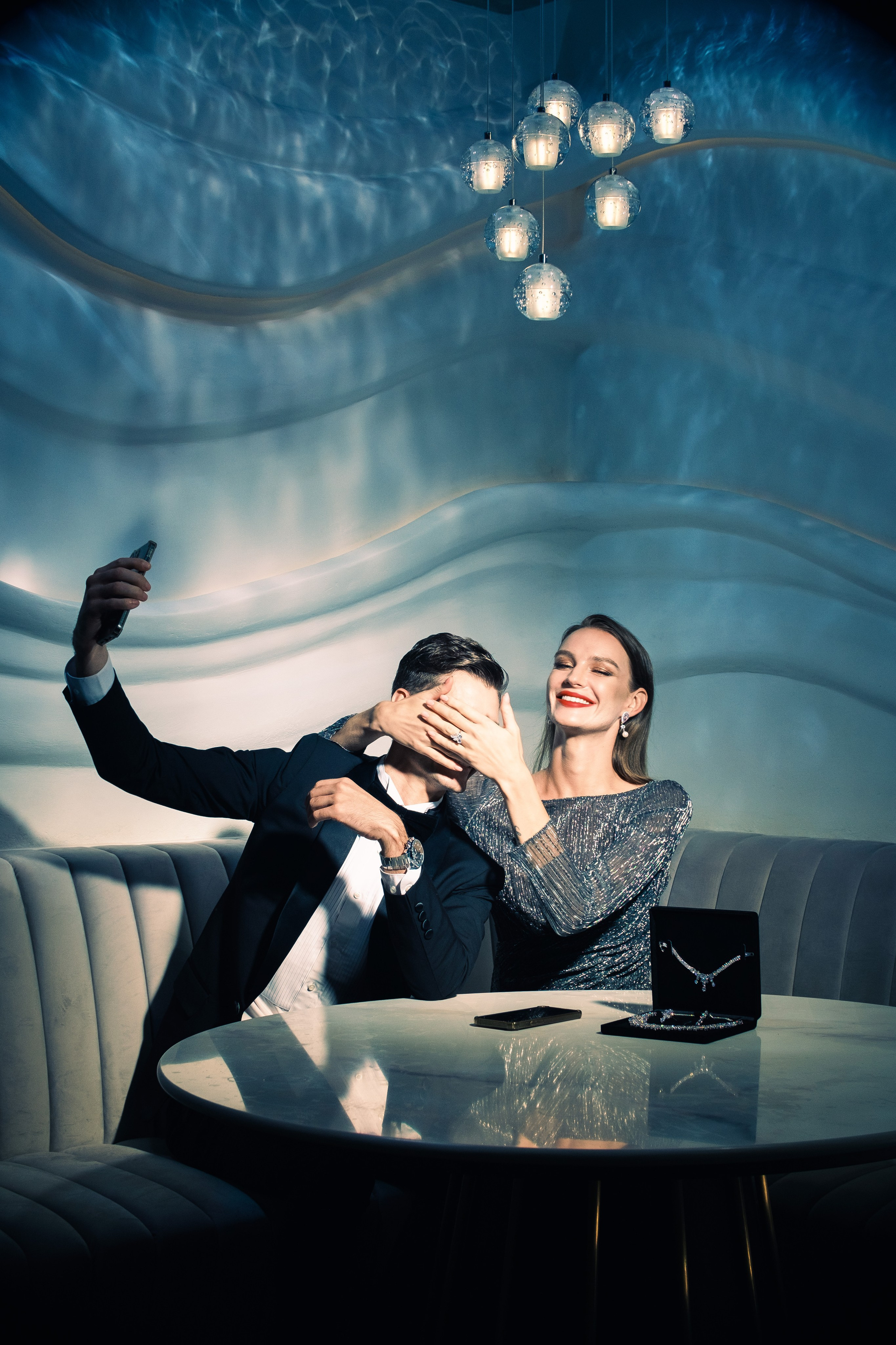 ACQUA BANGKOK RESTAURANT. Anton Usanov | Creative producer | Photographer | Art-director