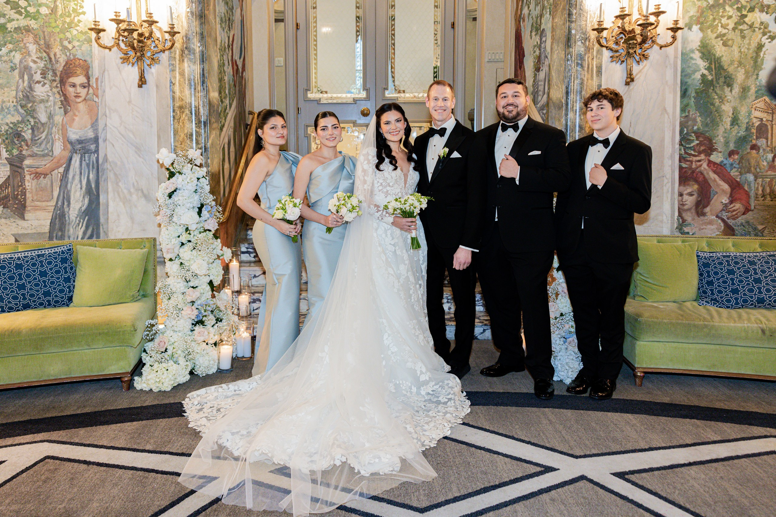 Shaun and Edelweis, A Taj Hotel. Wedding Photo & Video