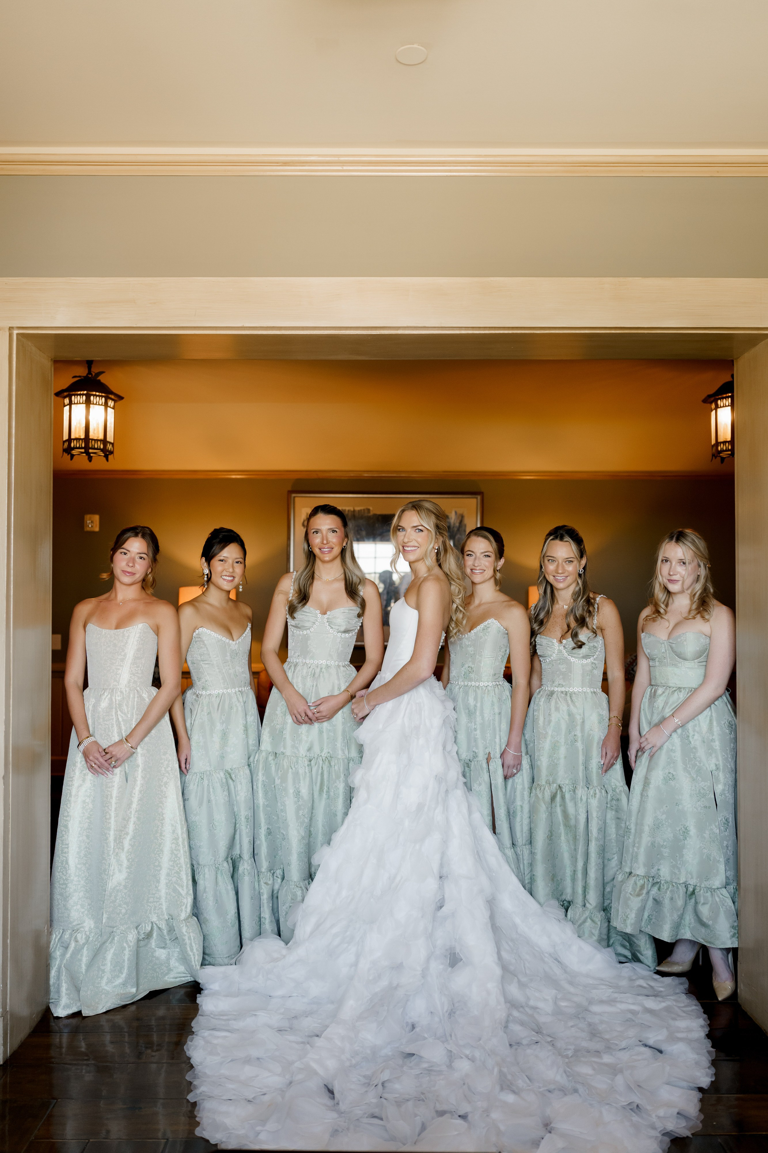 Marci and Yi. Wedding photographer and videographer New York | New Jersey