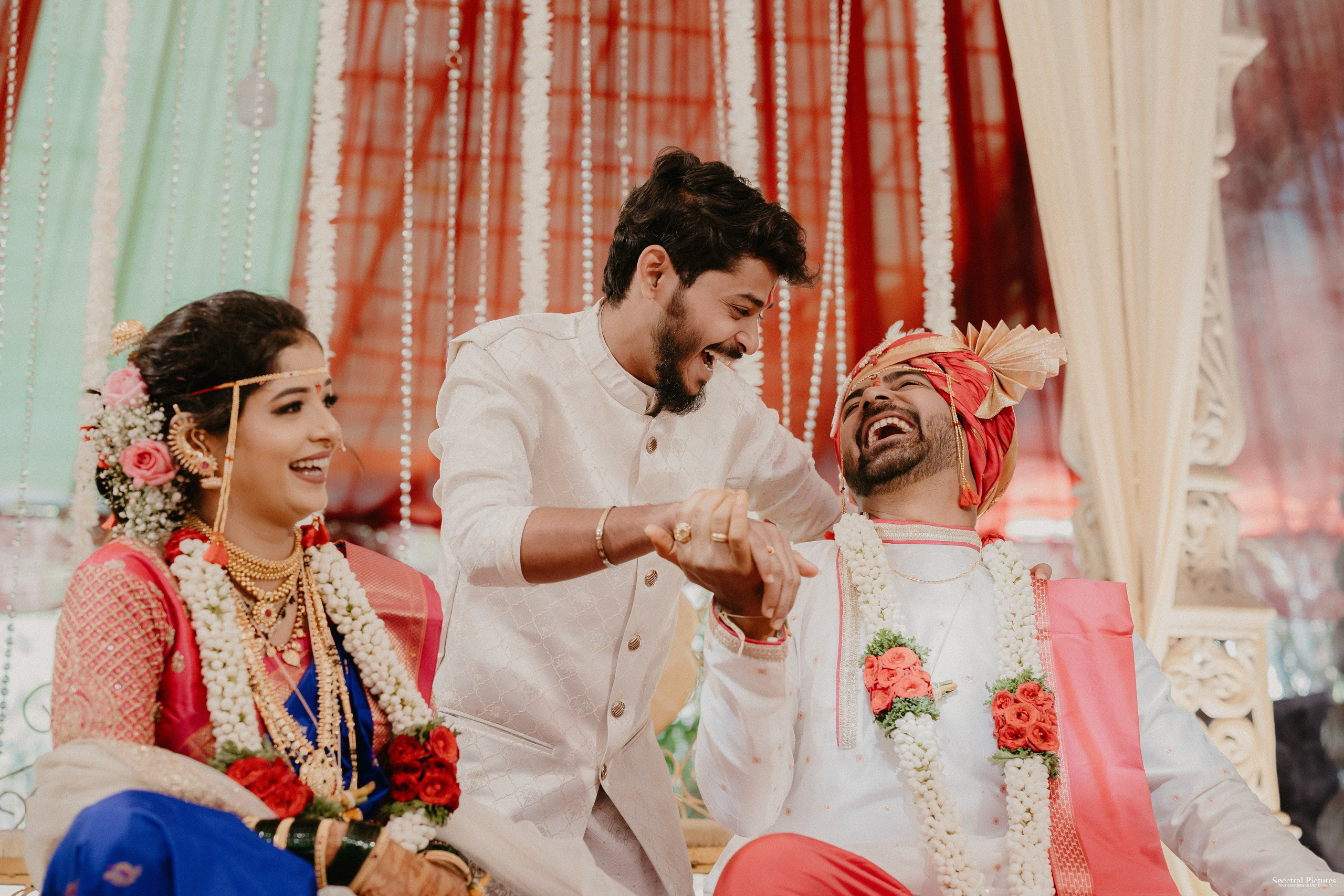 Sid’Heart & Sahili | Wedding