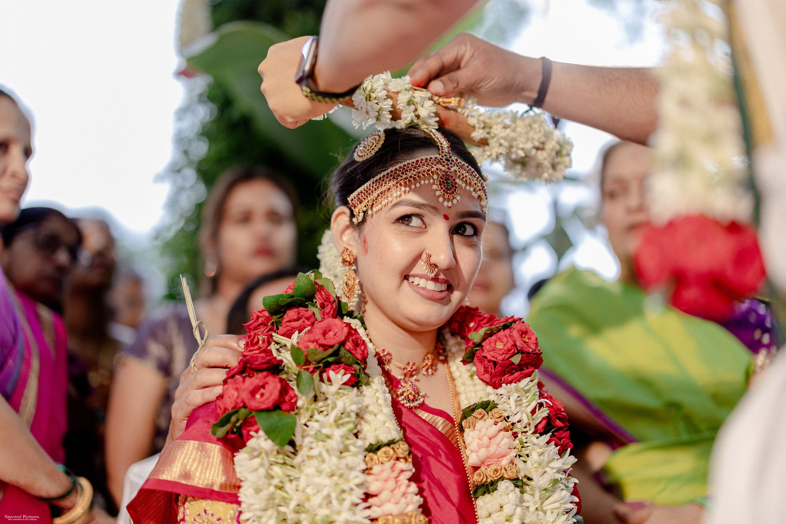 “Bob’s Bar to The Big Day — Starring Amulya & Aditya”