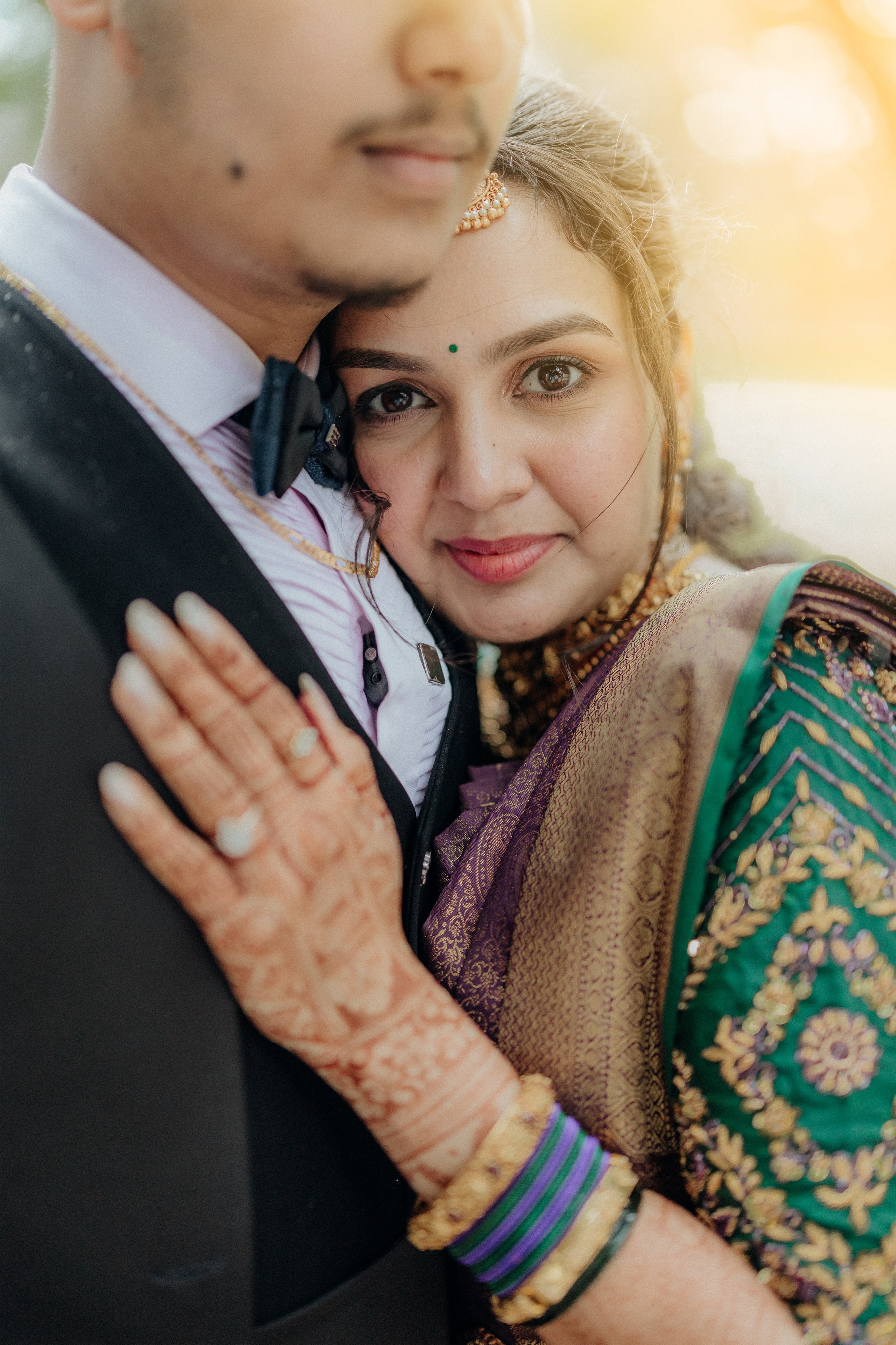 “Bob’s Bar to The Big Day — Starring Amulya & Aditya”