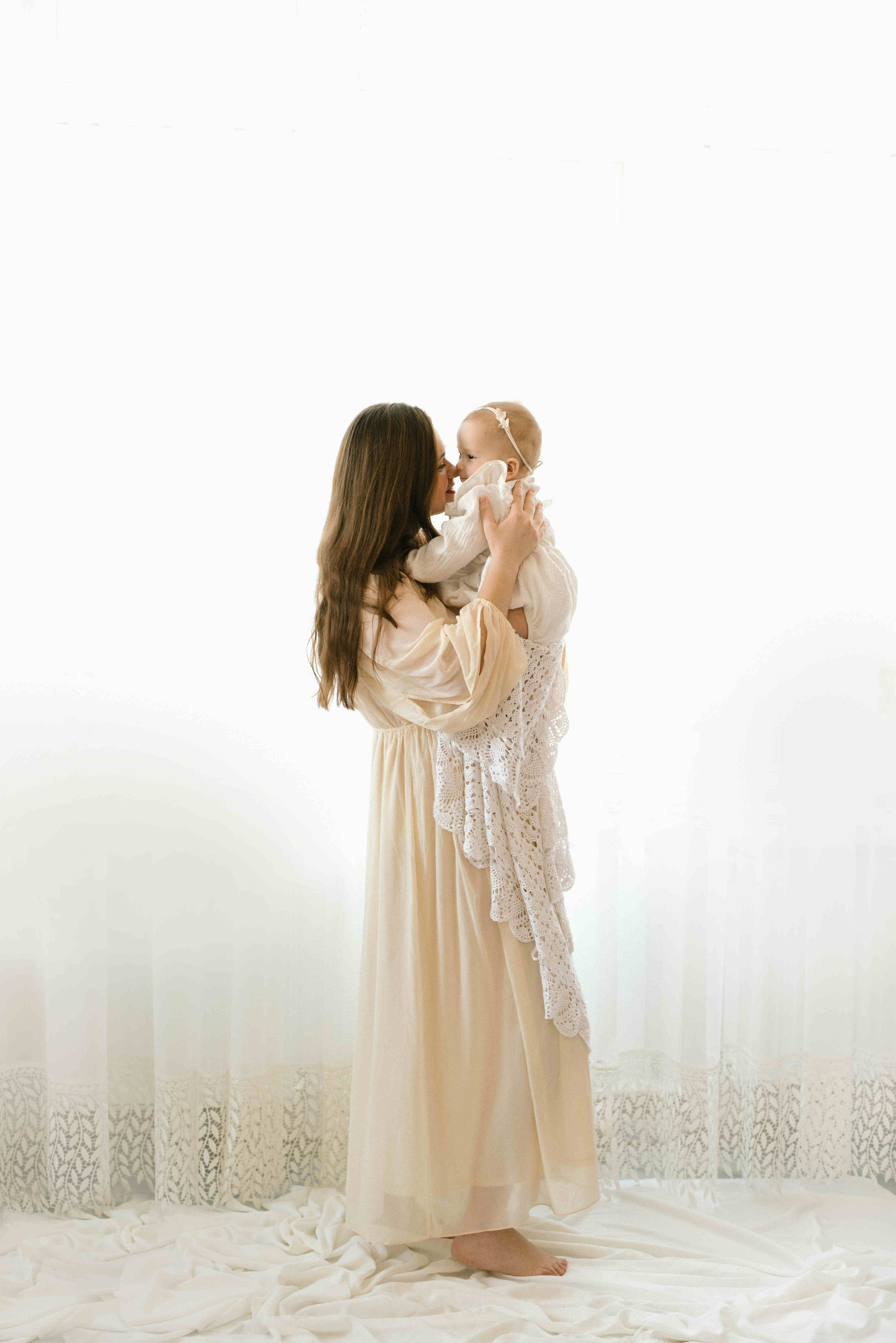 Iustina 6 mths. Newborn, Maternity & Family Photographer in Charlotte, North Carolina | Arhipova Julia