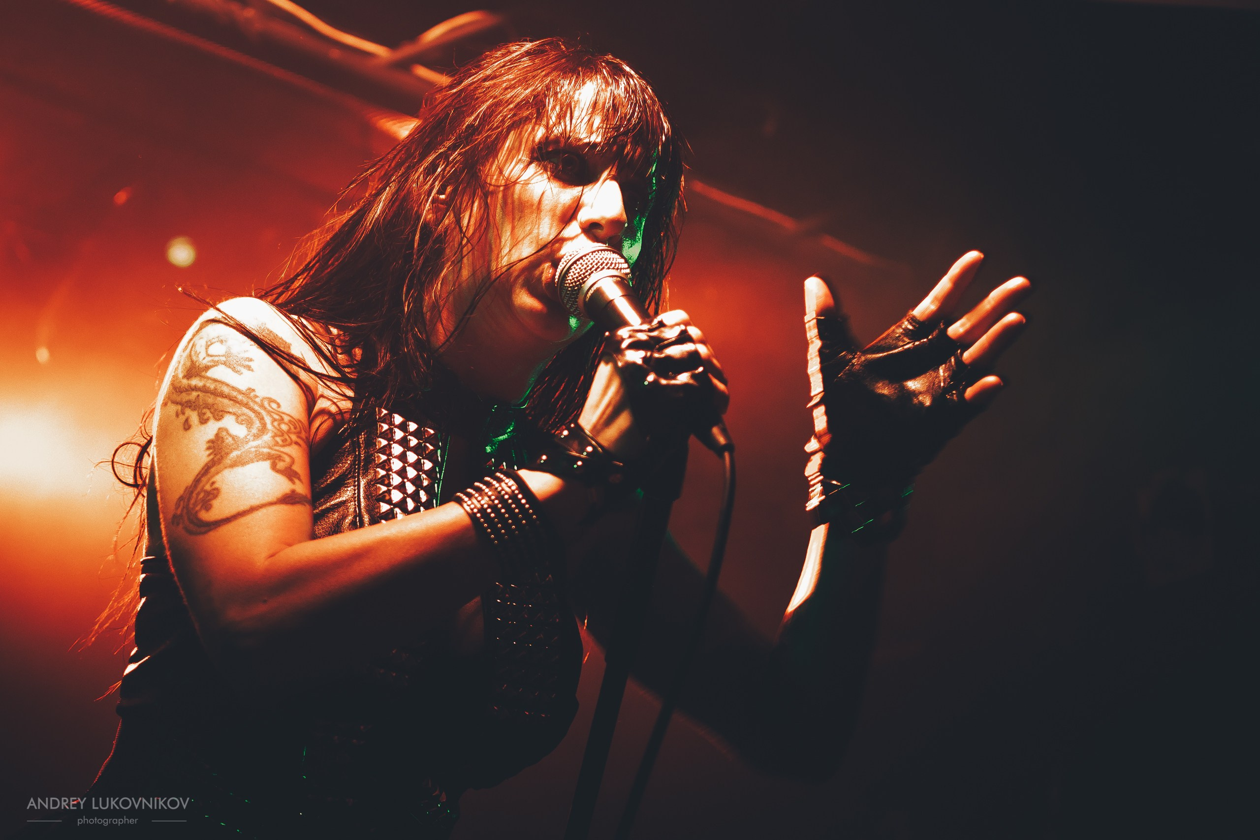 Sister Sin | Liv Sin | Concert Photography