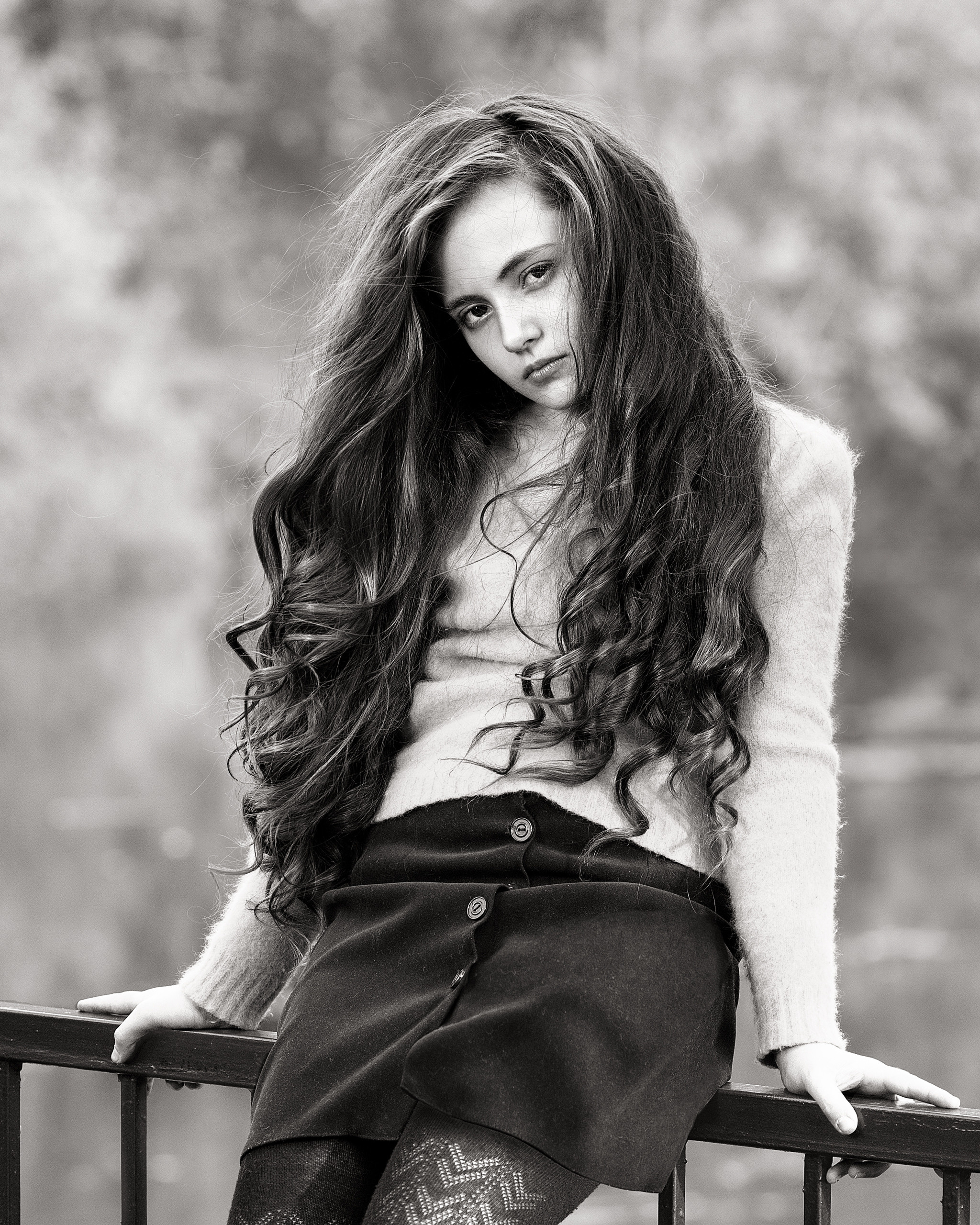 Детская и семейная. Профессиональный фотограф в Таллинне Анастасья