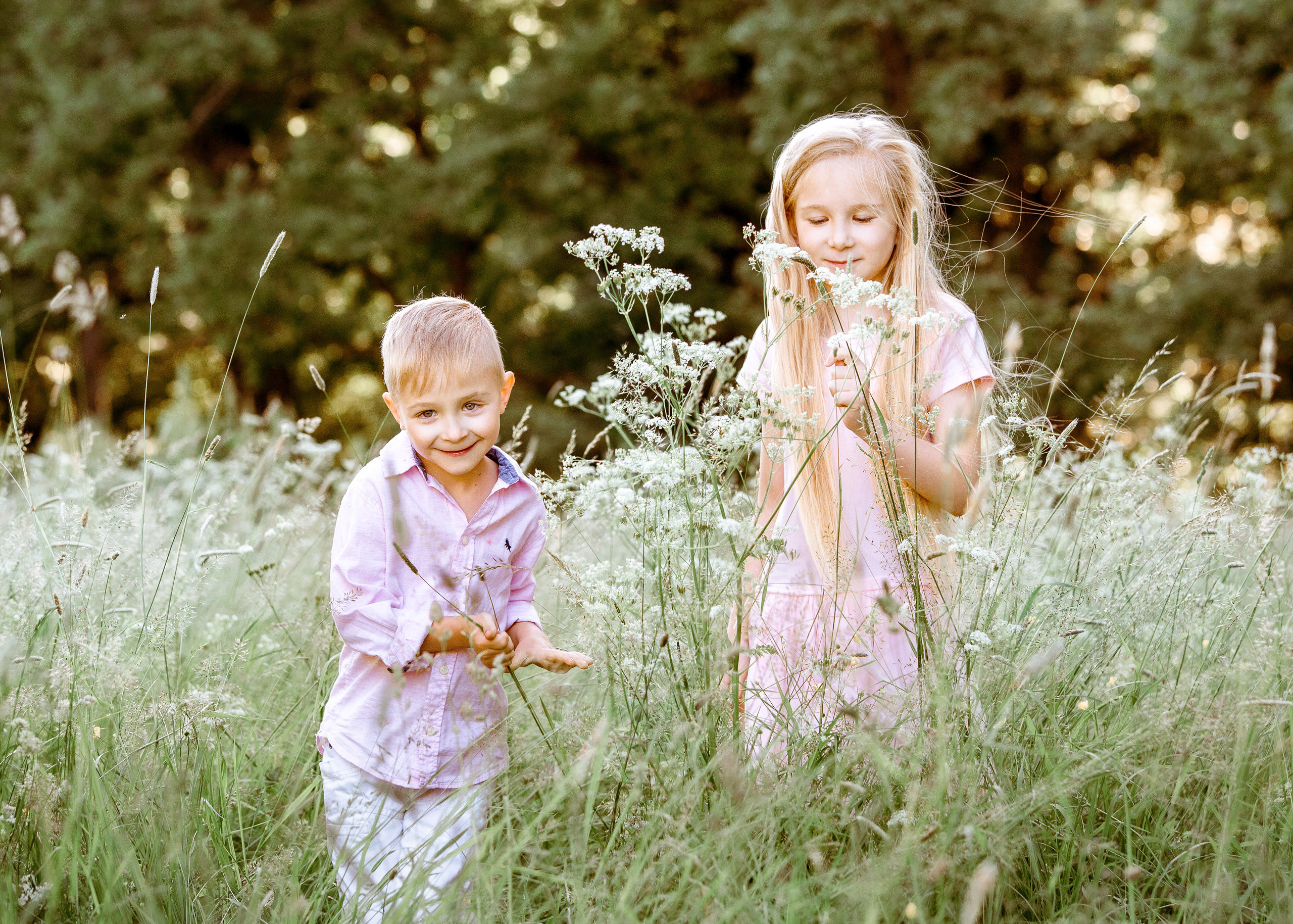 Детская и семейная. Профессиональный фотограф в Таллинне Анастасья