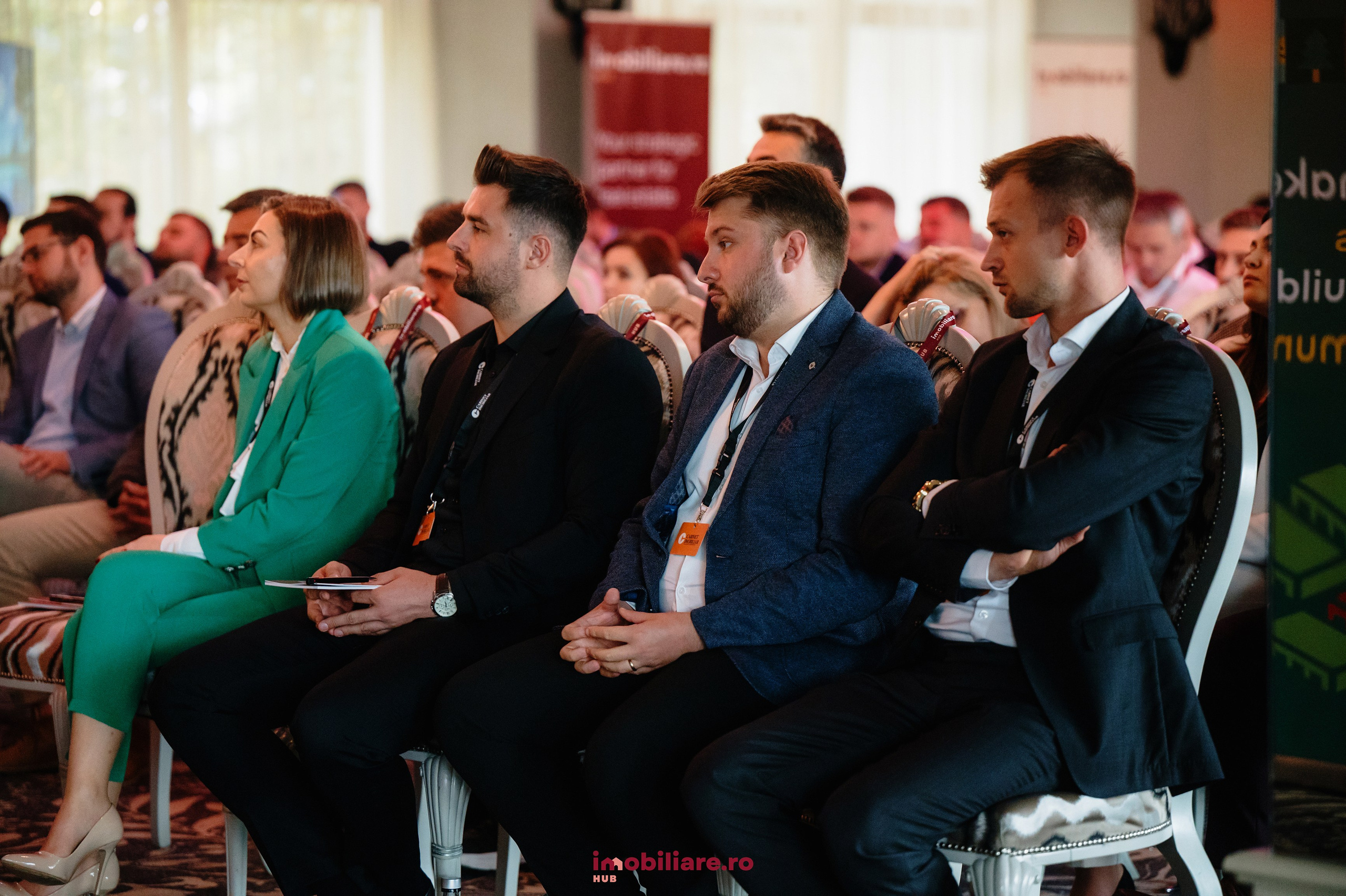 Imobiliare HUB 2025. Laurentiu Stefan StoryTeller