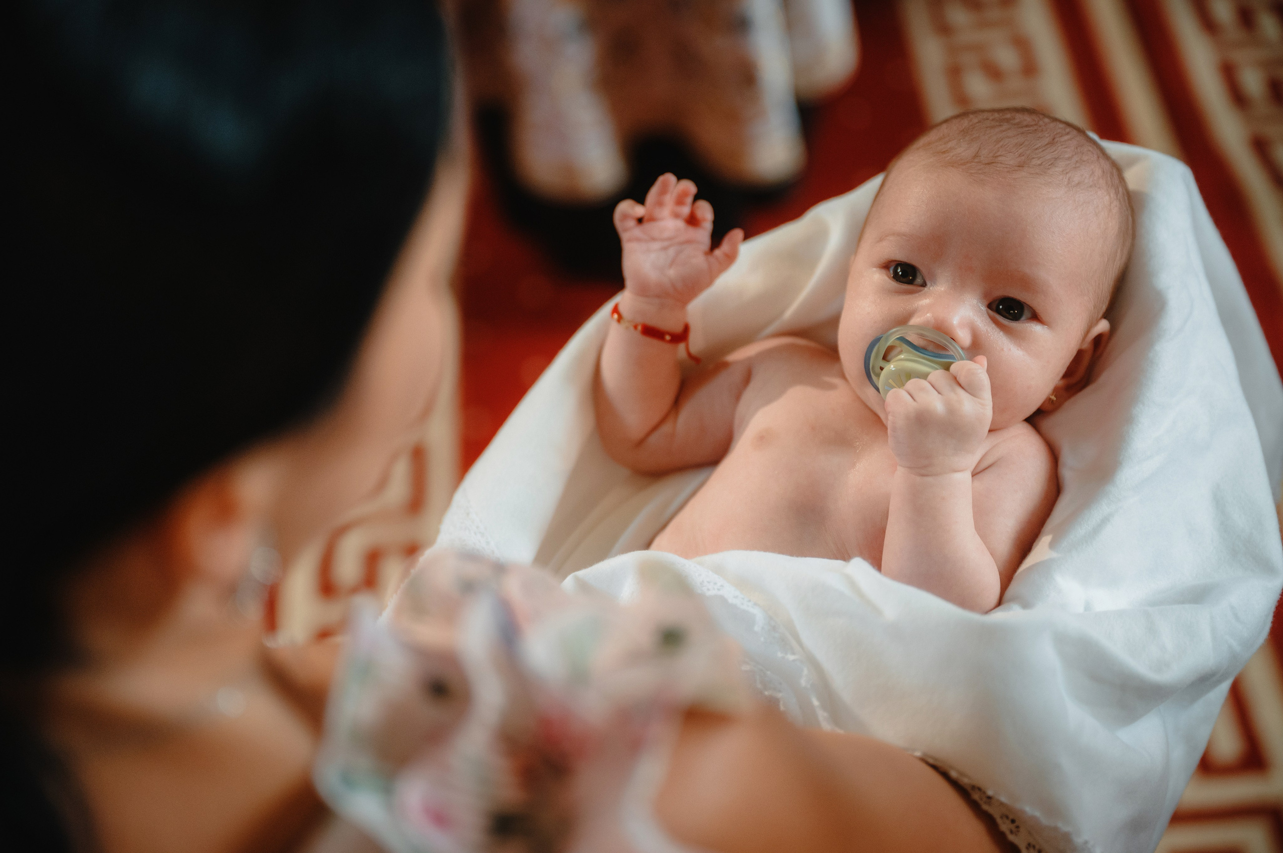 Ilinca — Taina Botezului. Laurentiu Stefan StoryTeller