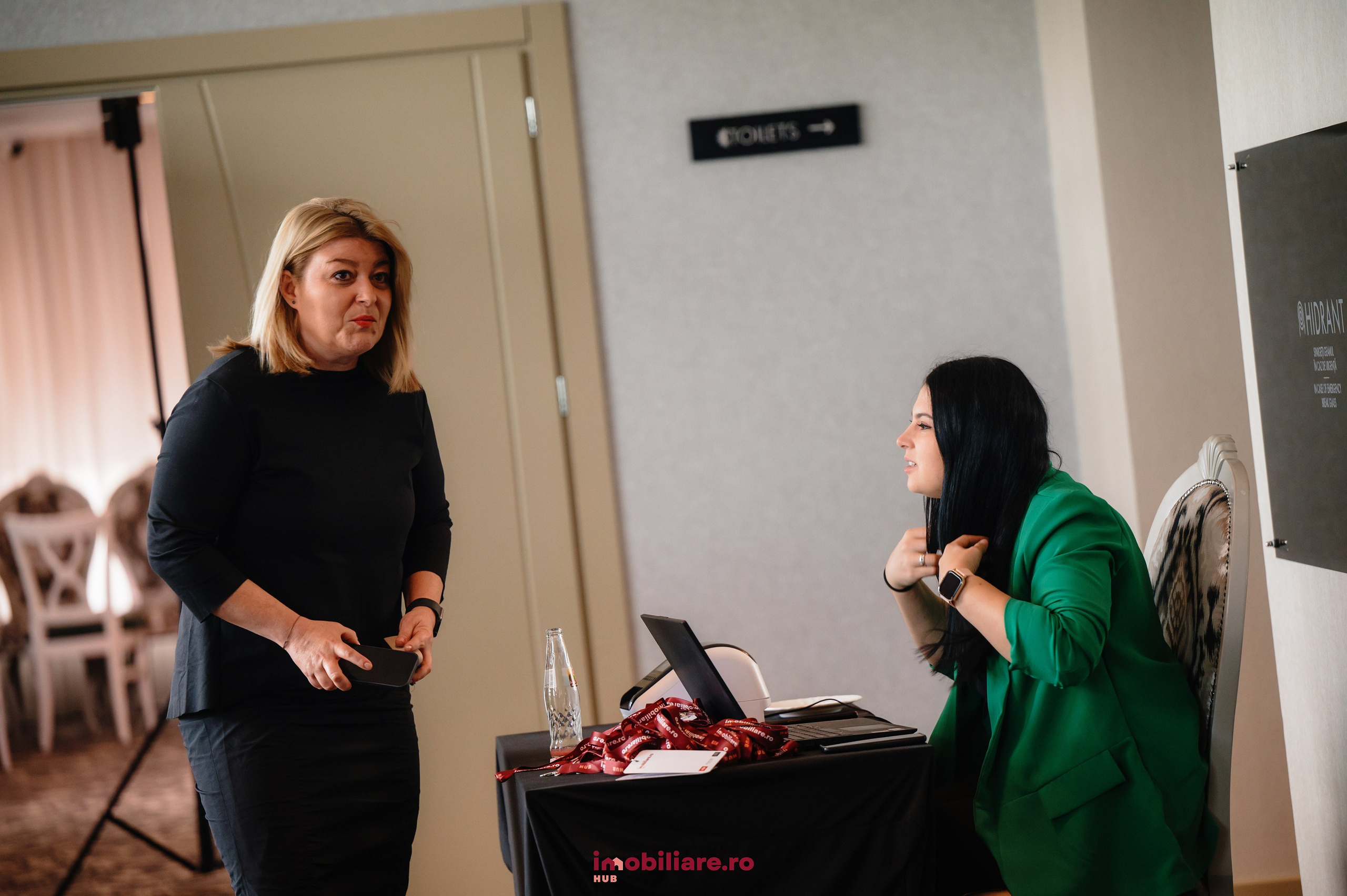 Imobiliare HUB 2025. Laurentiu Stefan StoryTeller