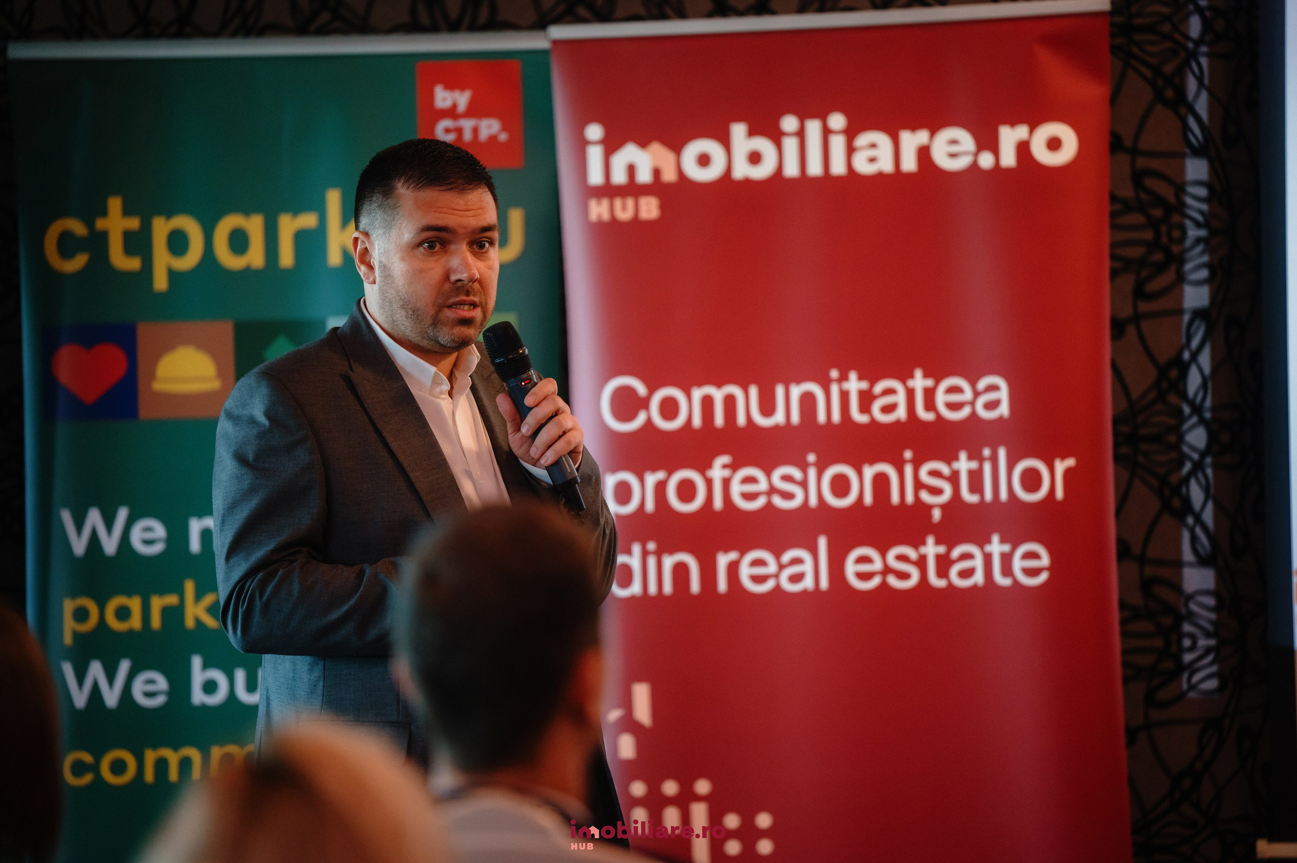 Imobiliare HUB 2025. Laurentiu Stefan StoryTeller