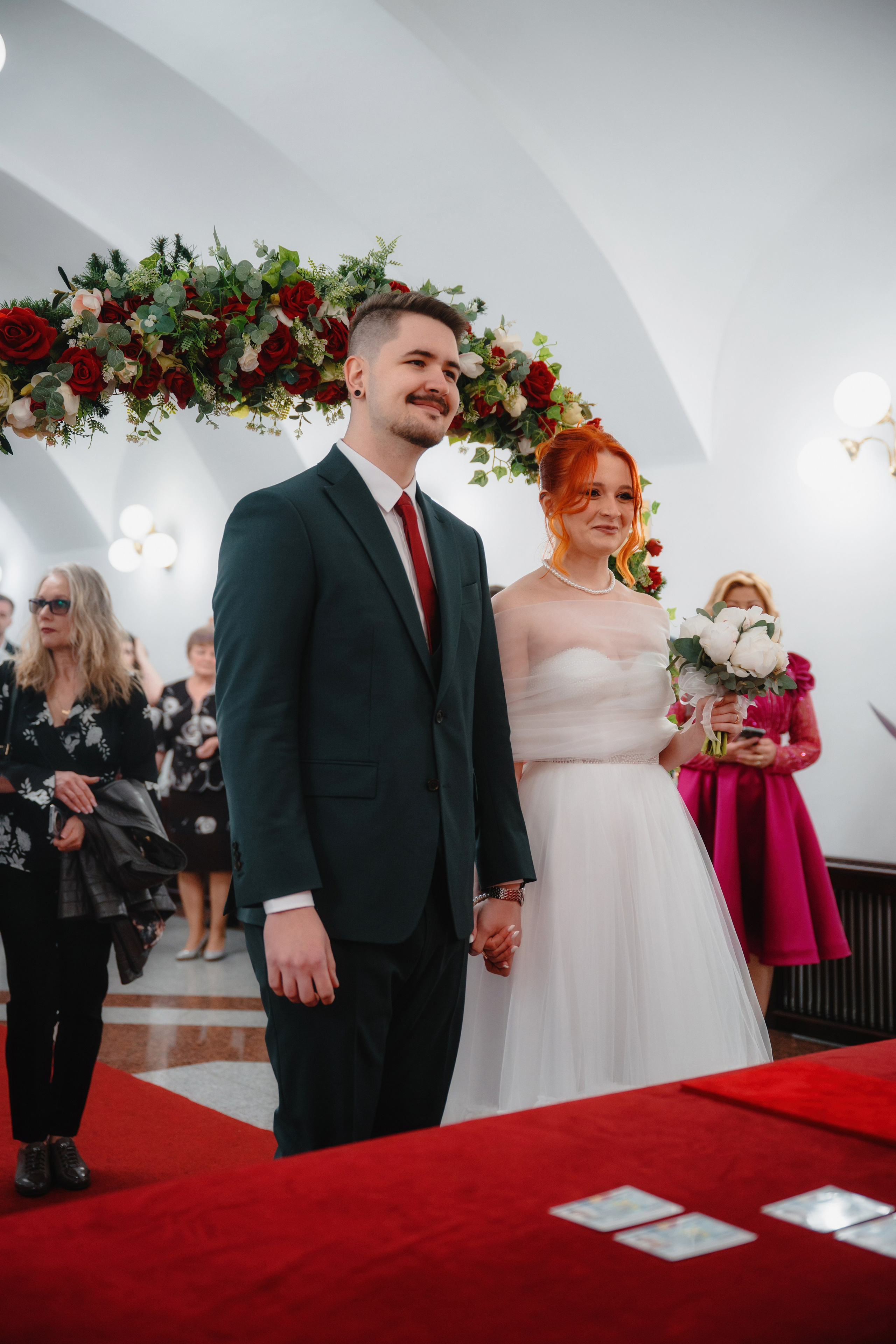 Ceremonie Civila Andreea si Claudiu. Laurentiu Stefan StoryTeller