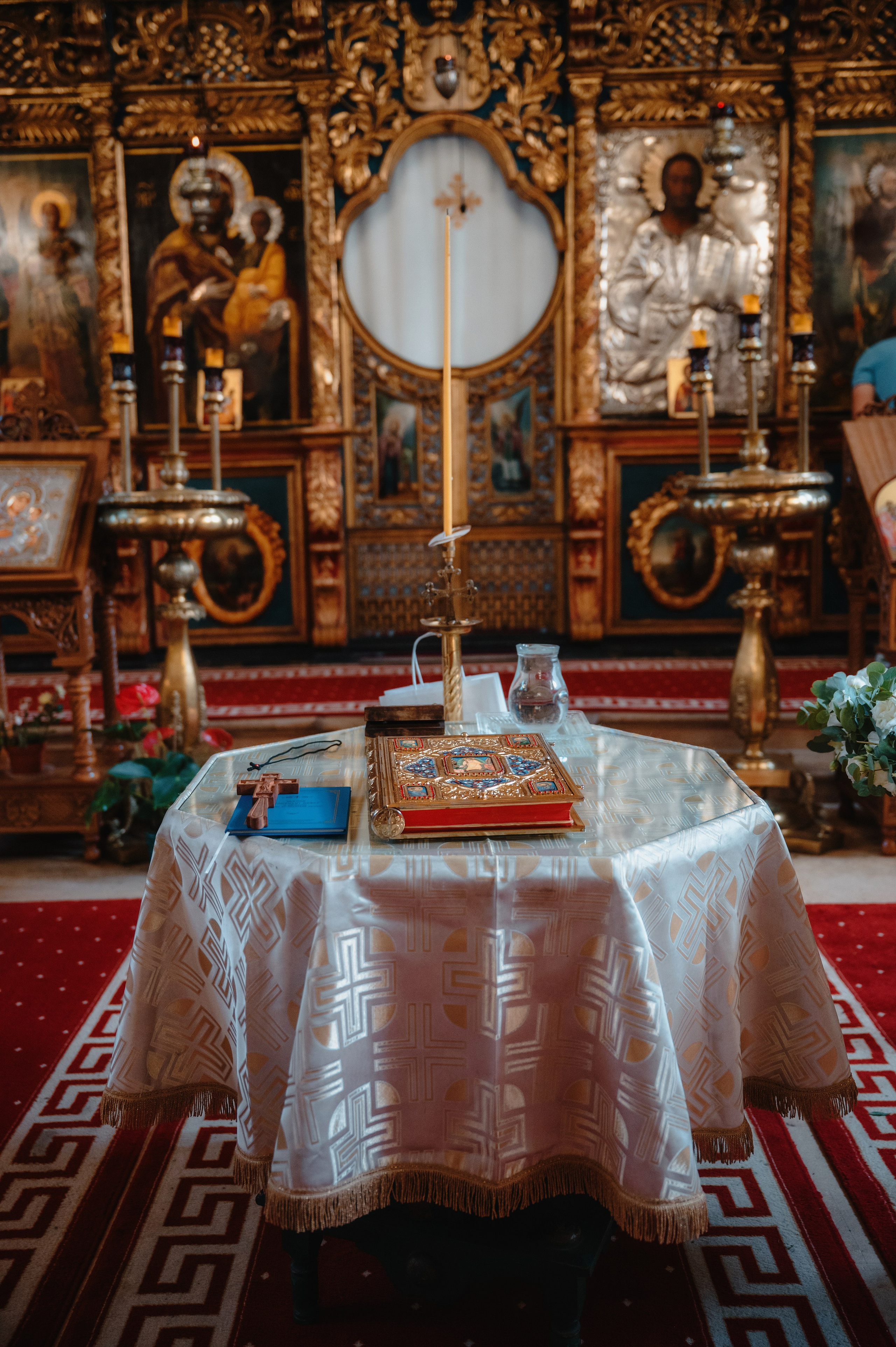 Ilinca — Taina Botezului. Laurentiu Stefan StoryTeller