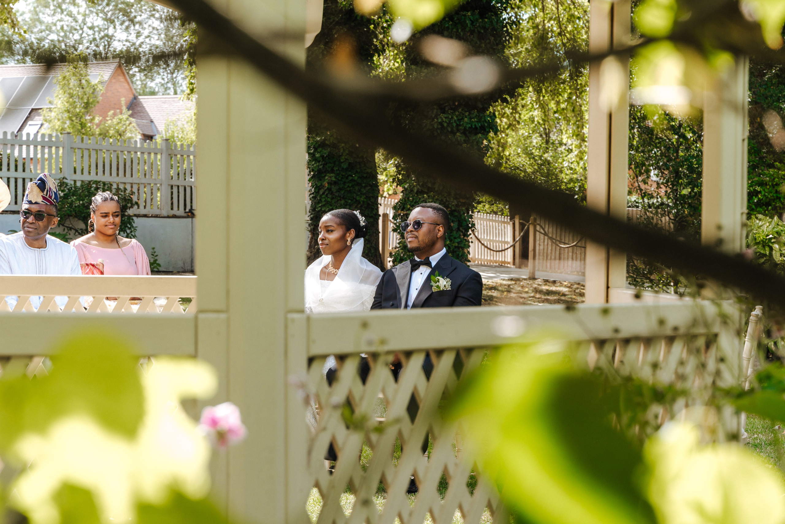 Wedding at Warwick House. Photographer in England Ekaterina Romanova