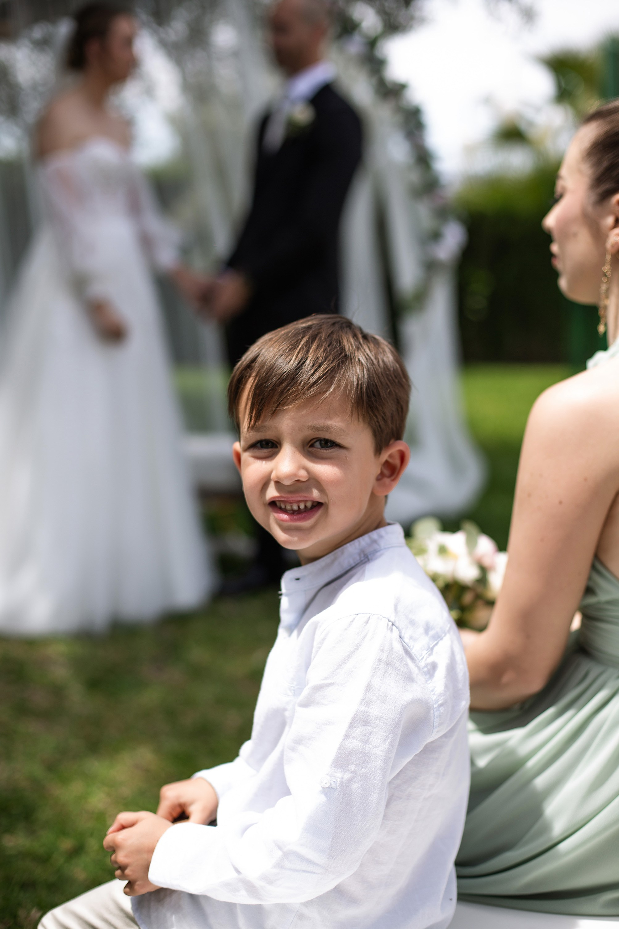 Anouk and Daniel. Destination Wedding Photographers based in Spain
