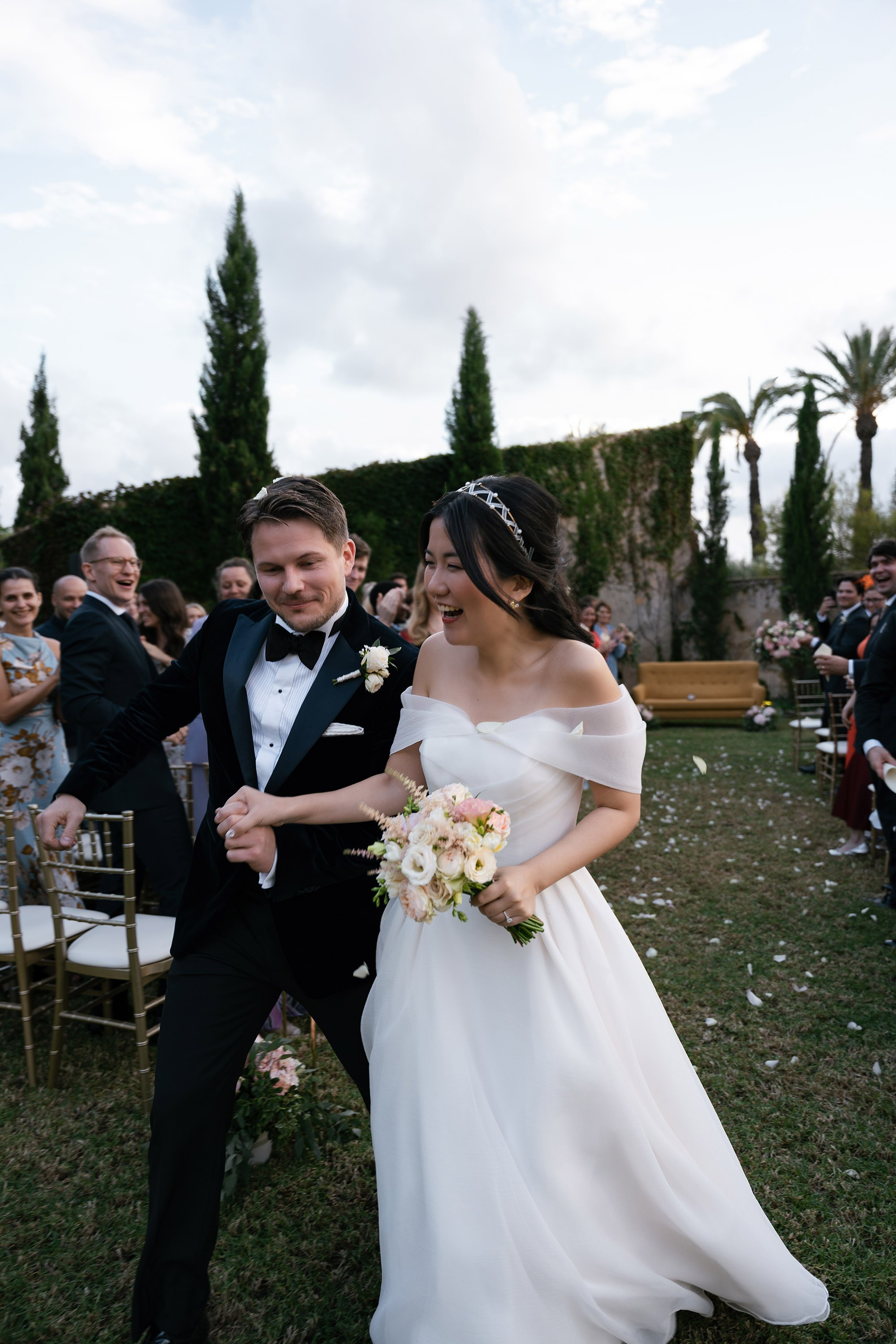 Eunji and Kjell. Destination Wedding Photographers based in Spain