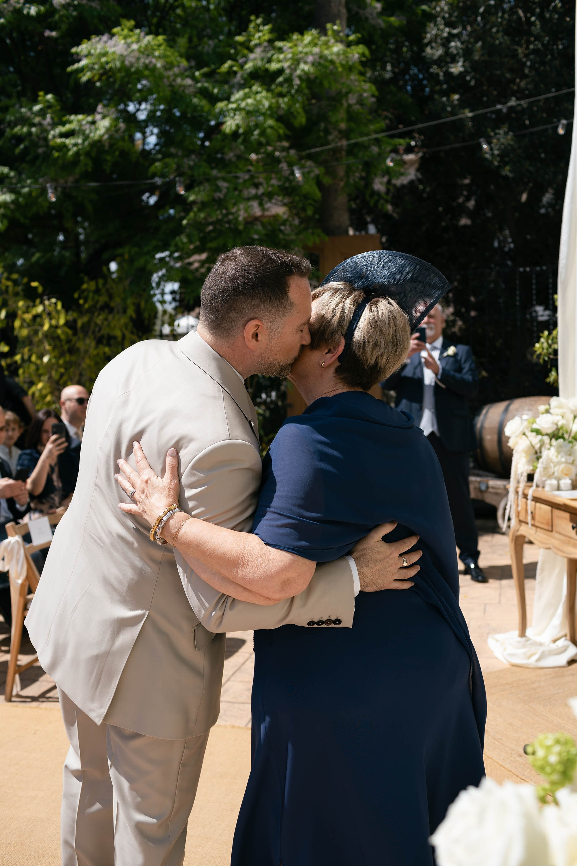 Johanna and Francesco. Destination Wedding Photographers based in Spain