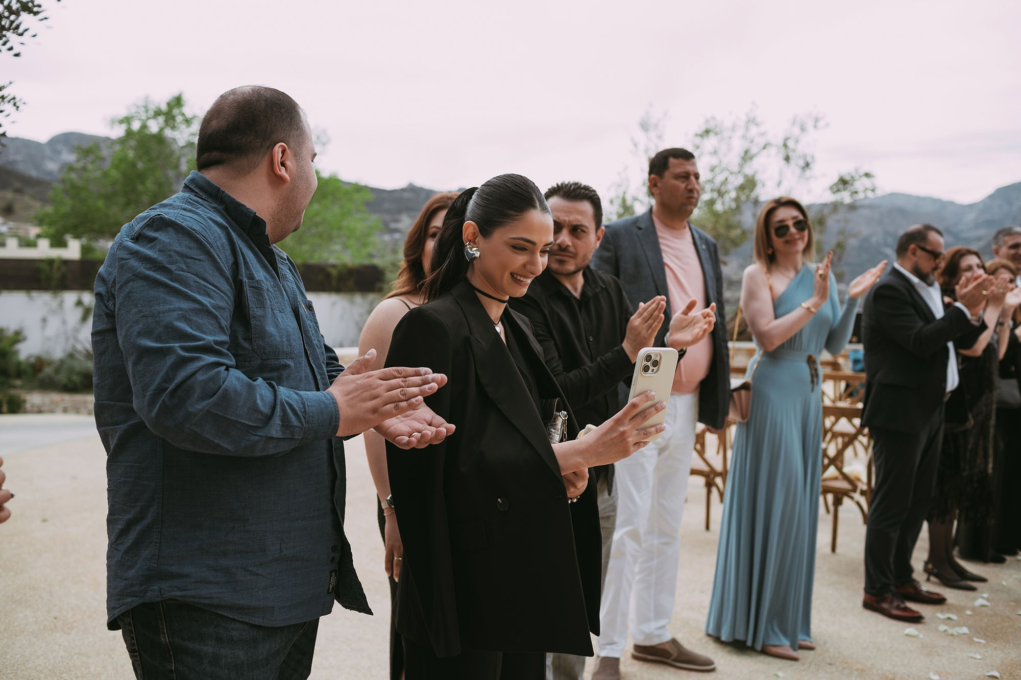 Lily and Hayk. Destination Wedding Photographers based in Spain