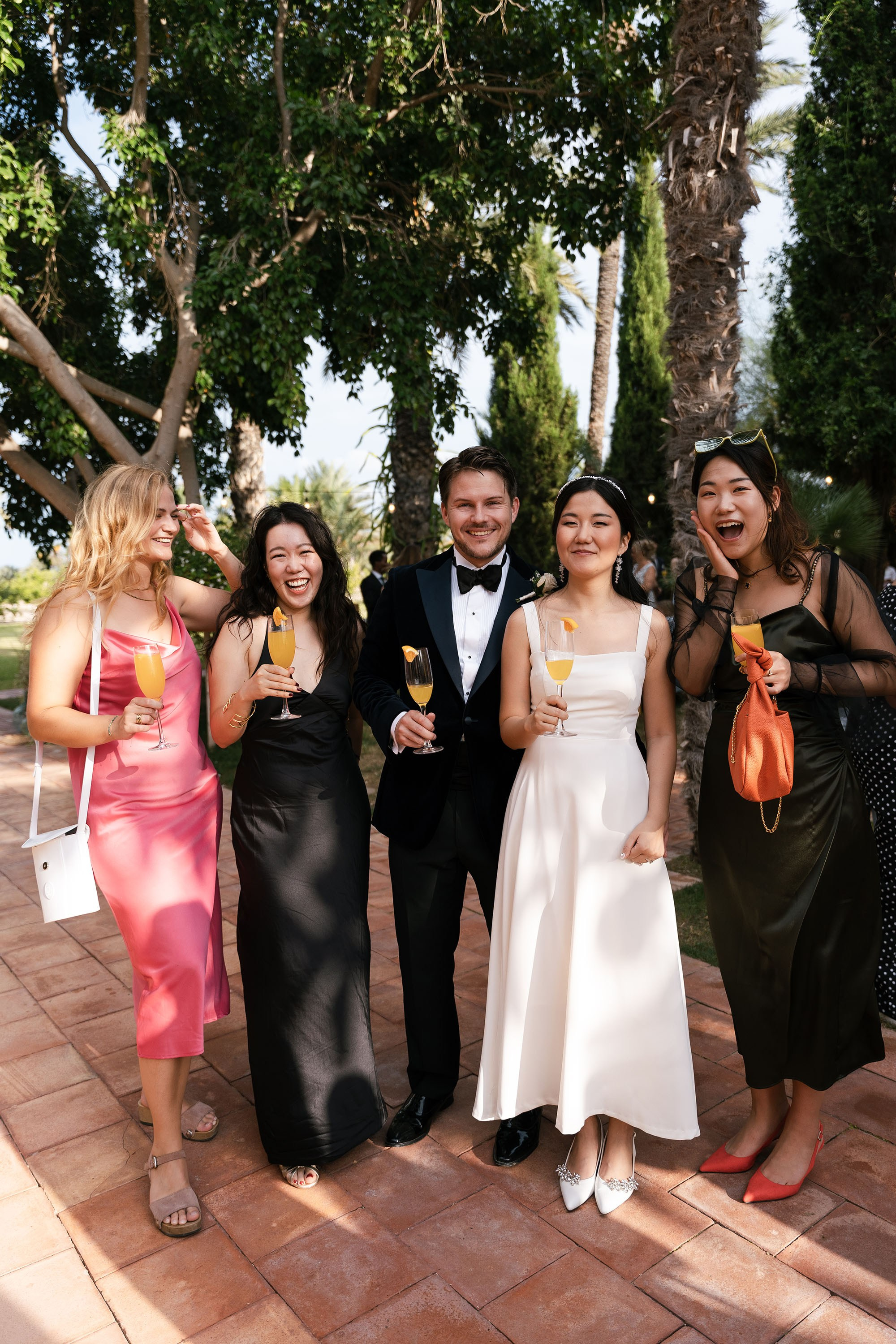 Eunji and Kjell. Destination Wedding Photographers based in Spain