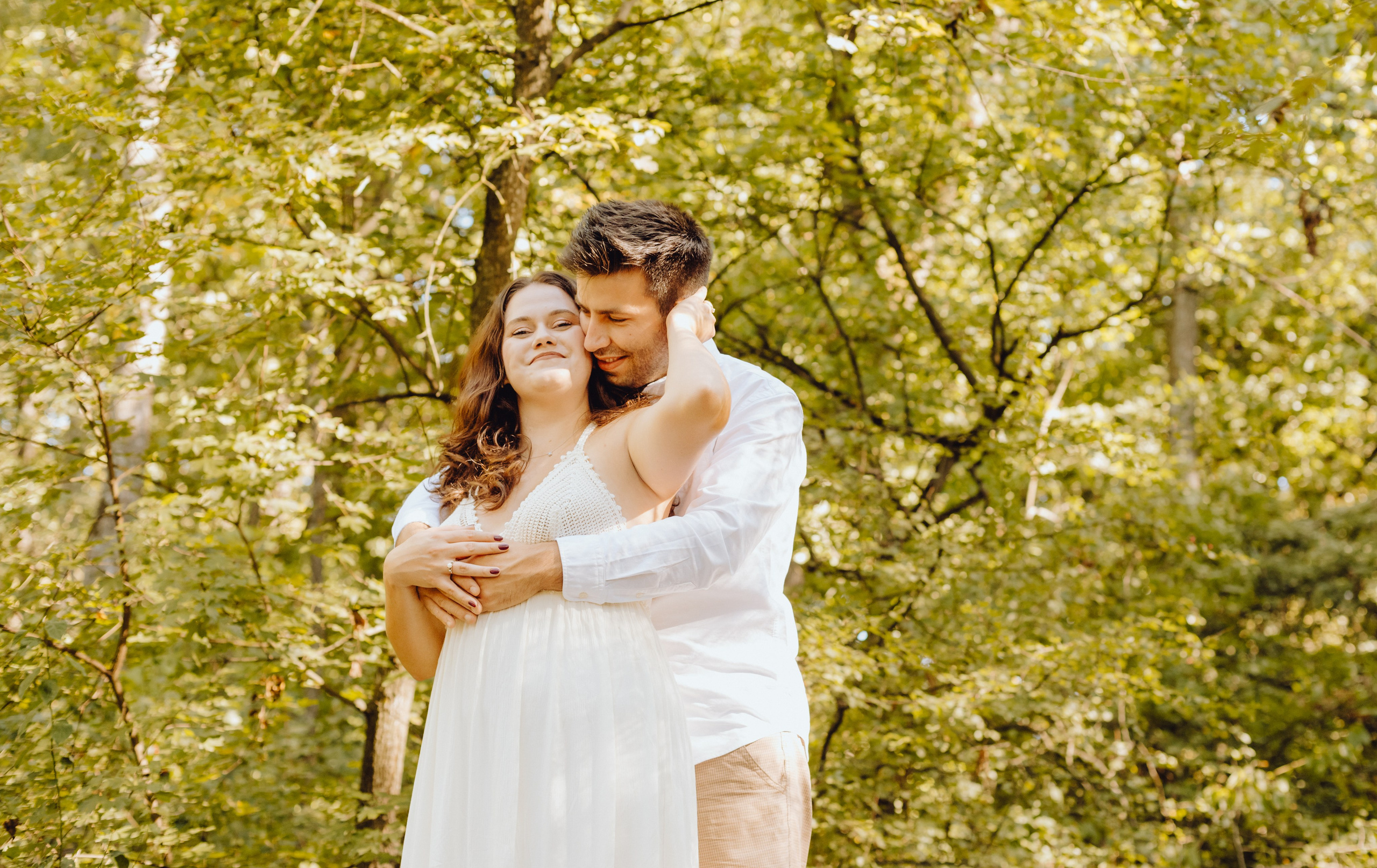 Sergiu & Petra. Wedding & couple photographer from Romania Rut Vetan