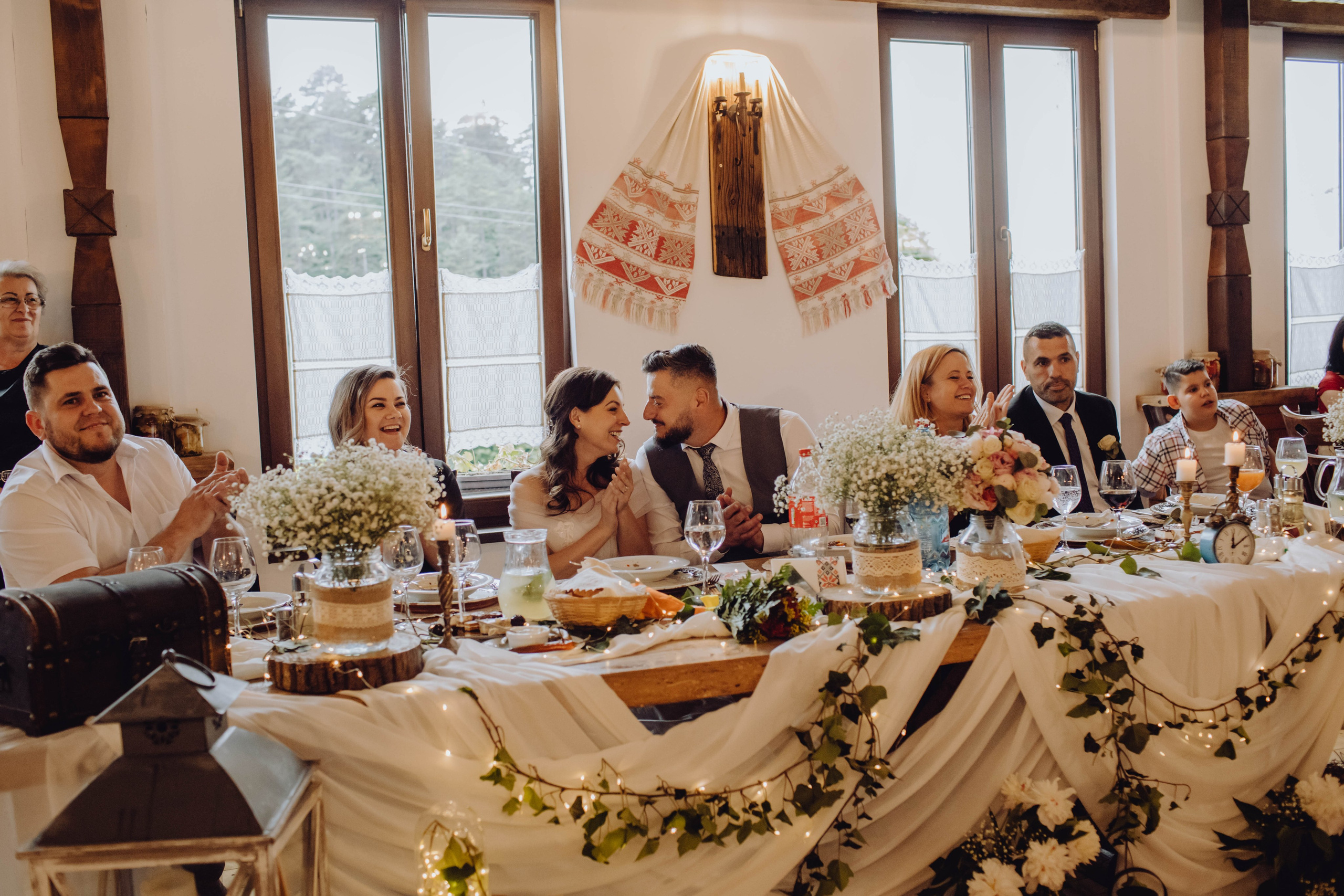 Adi & Cristina. Wedding & couple photographer from Romania Rut Vetan