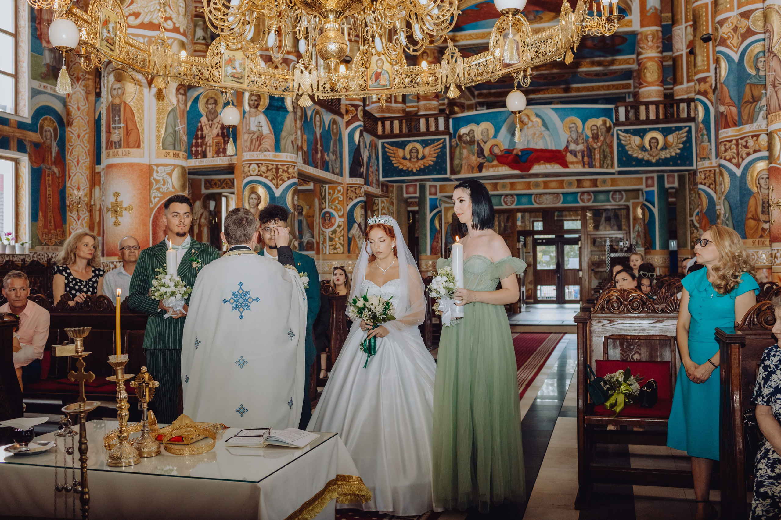 Paul & Maria. Wedding & couple photographer from Romania Rut Vetan