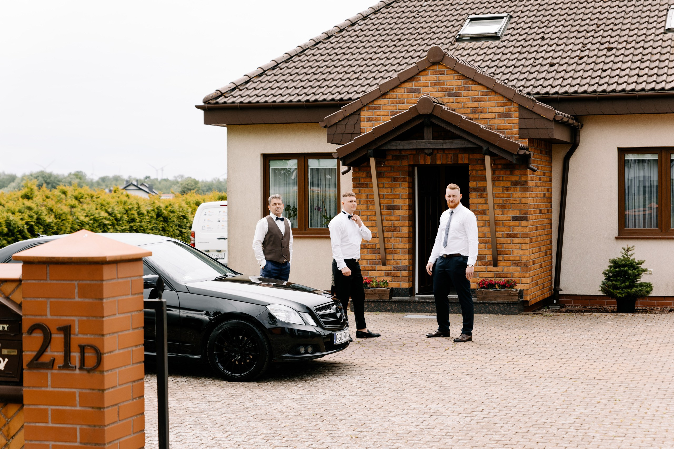 Paula ♡ Marcin. Fotograf Ślubny Warszawa - Sesje Biznesowe Rodzinne Eventy