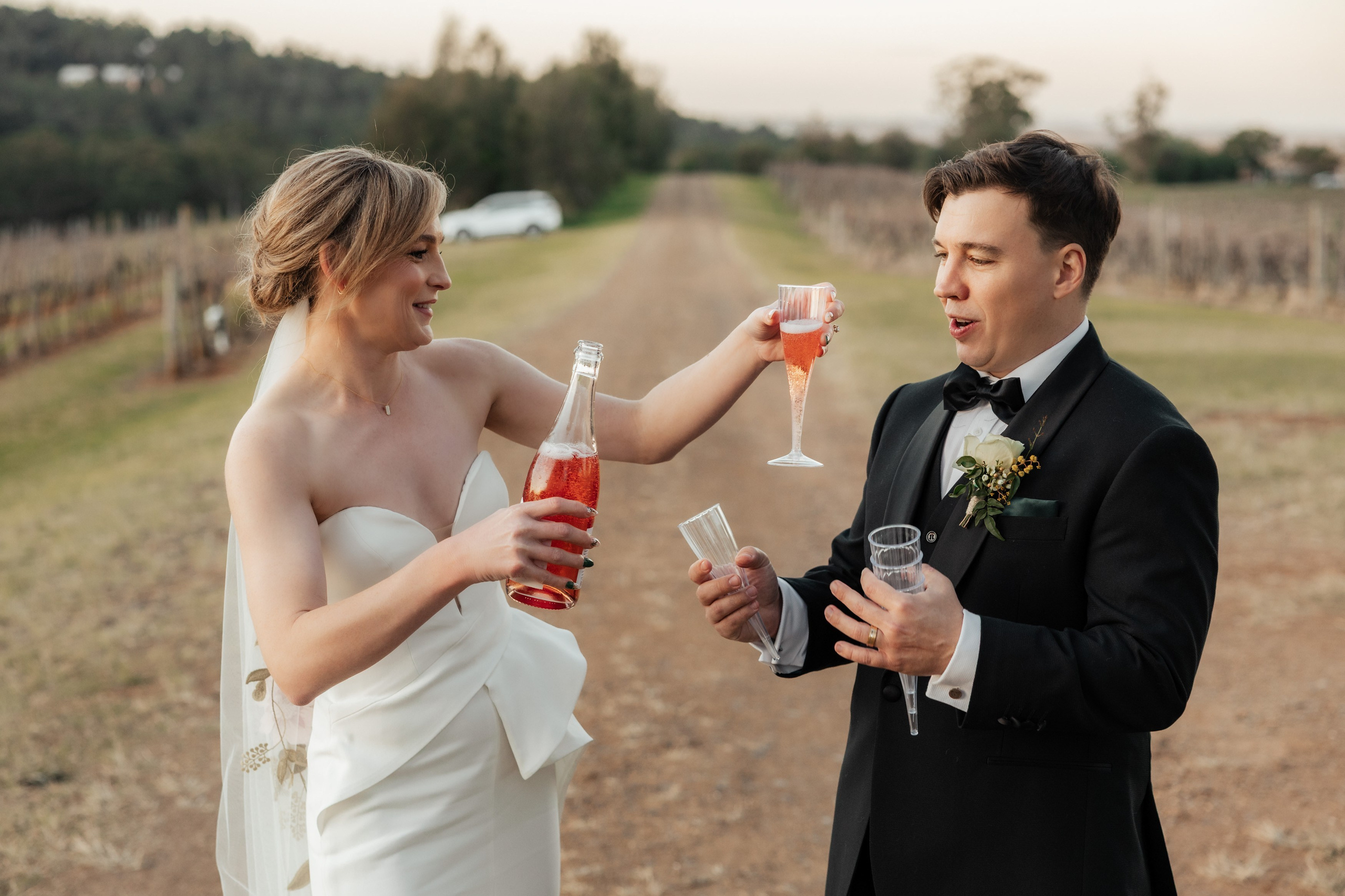 Steph + Steph. True Story Photography