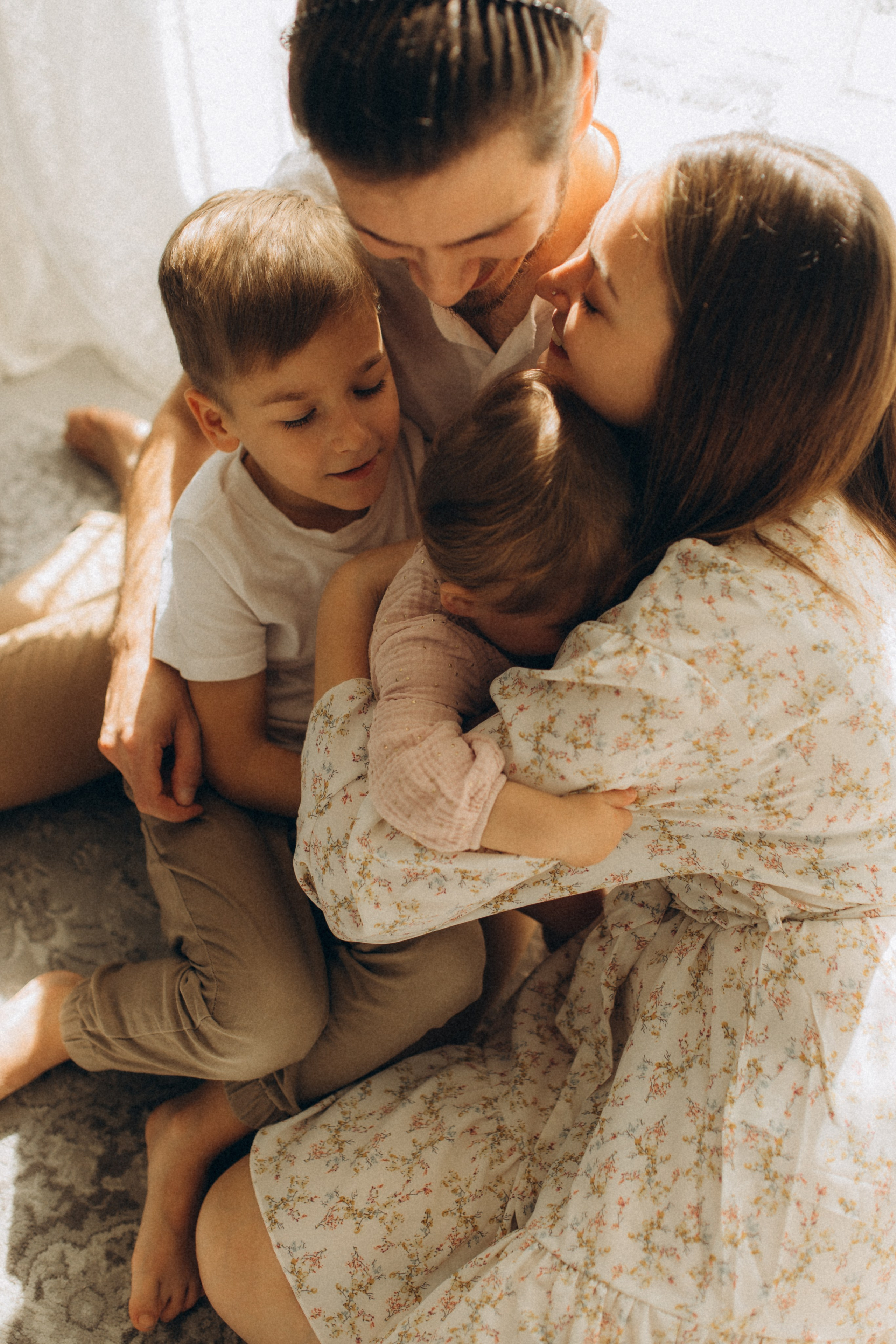 Dmitriy, Yulia, Miron&Elina