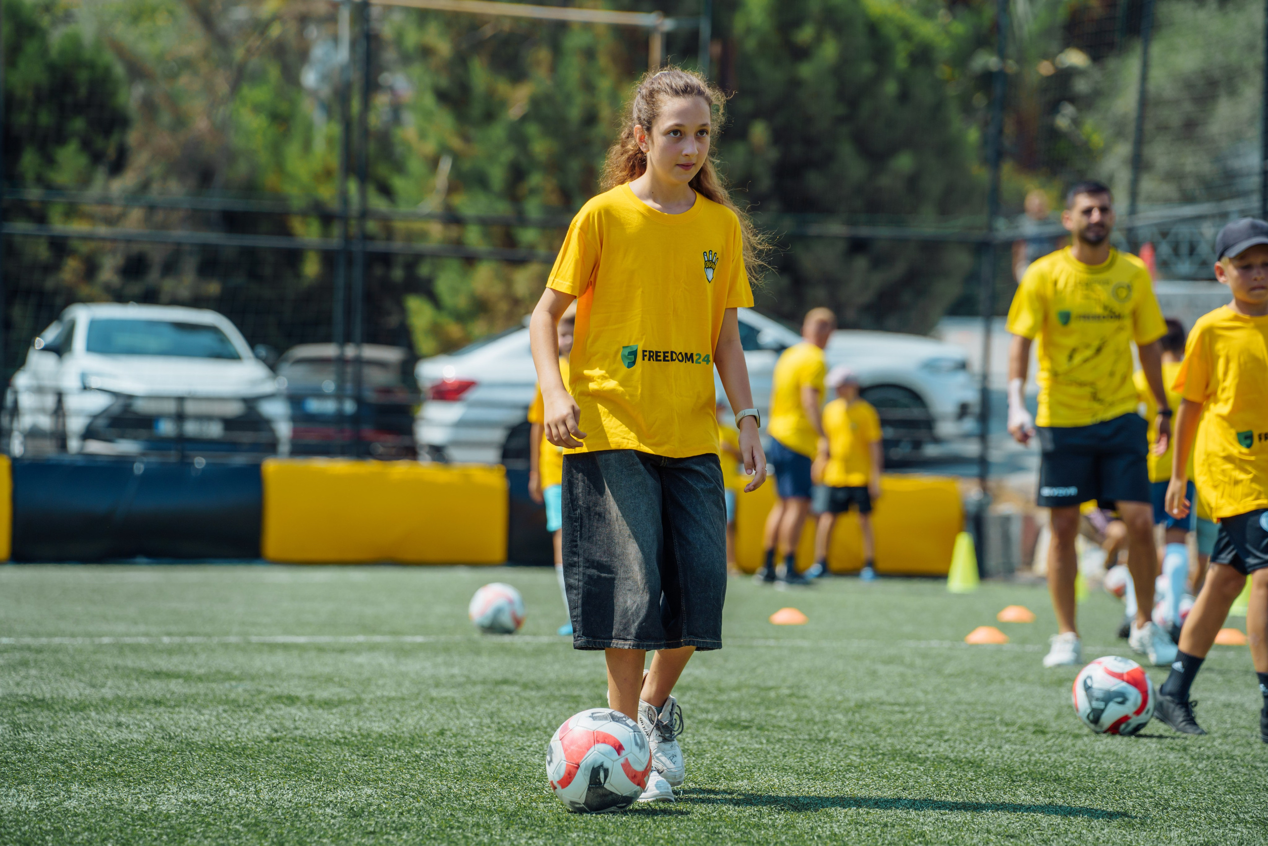 Krasava. Photographer in Cyprus