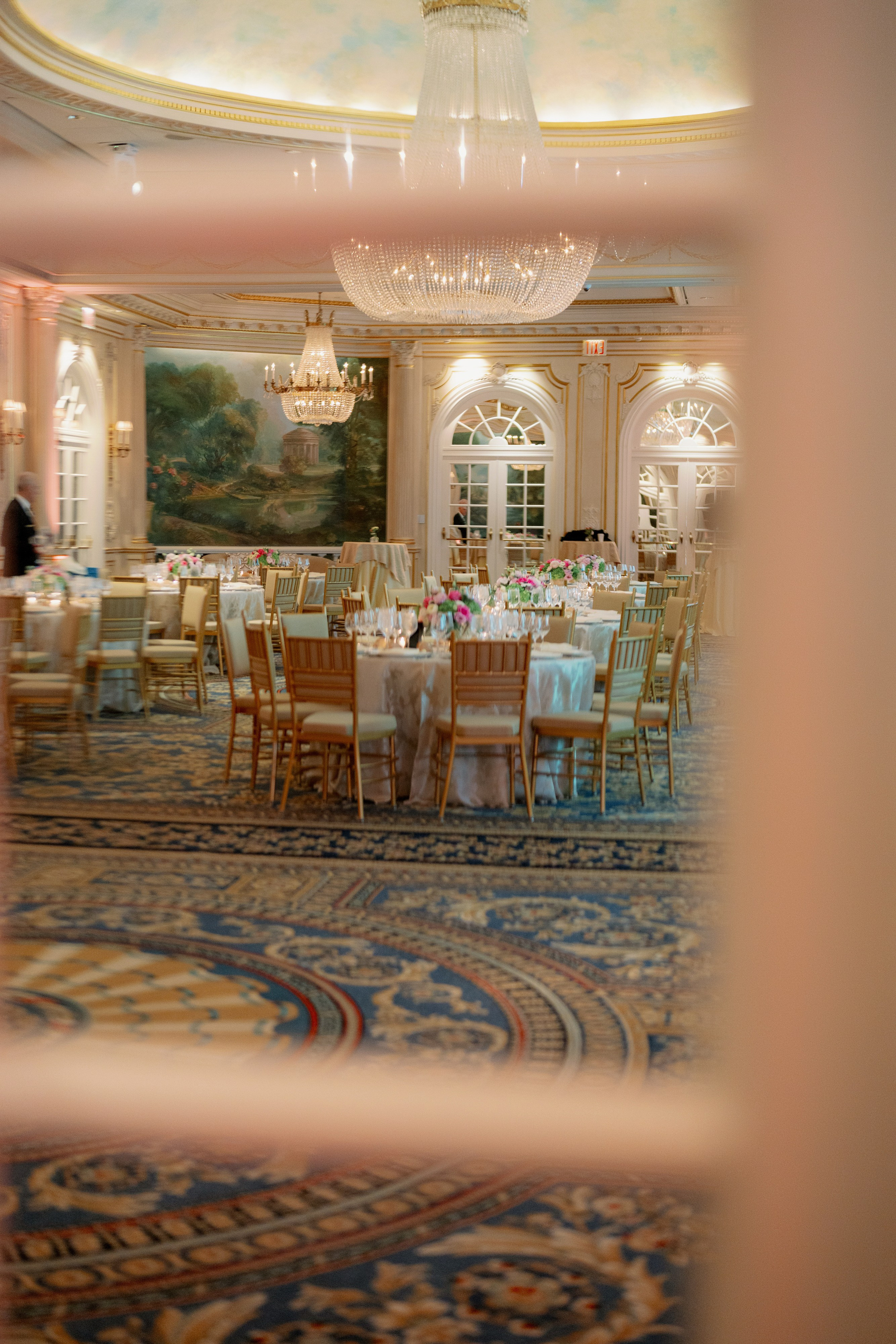 Anne and Maxwell. Wedding photographer and videographer New York | New Jersey