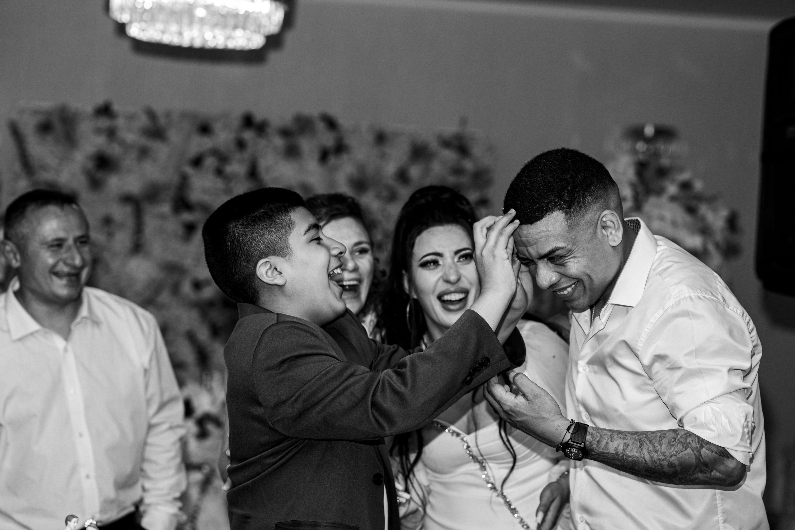 Cununie civilă - Georgiana și Luis