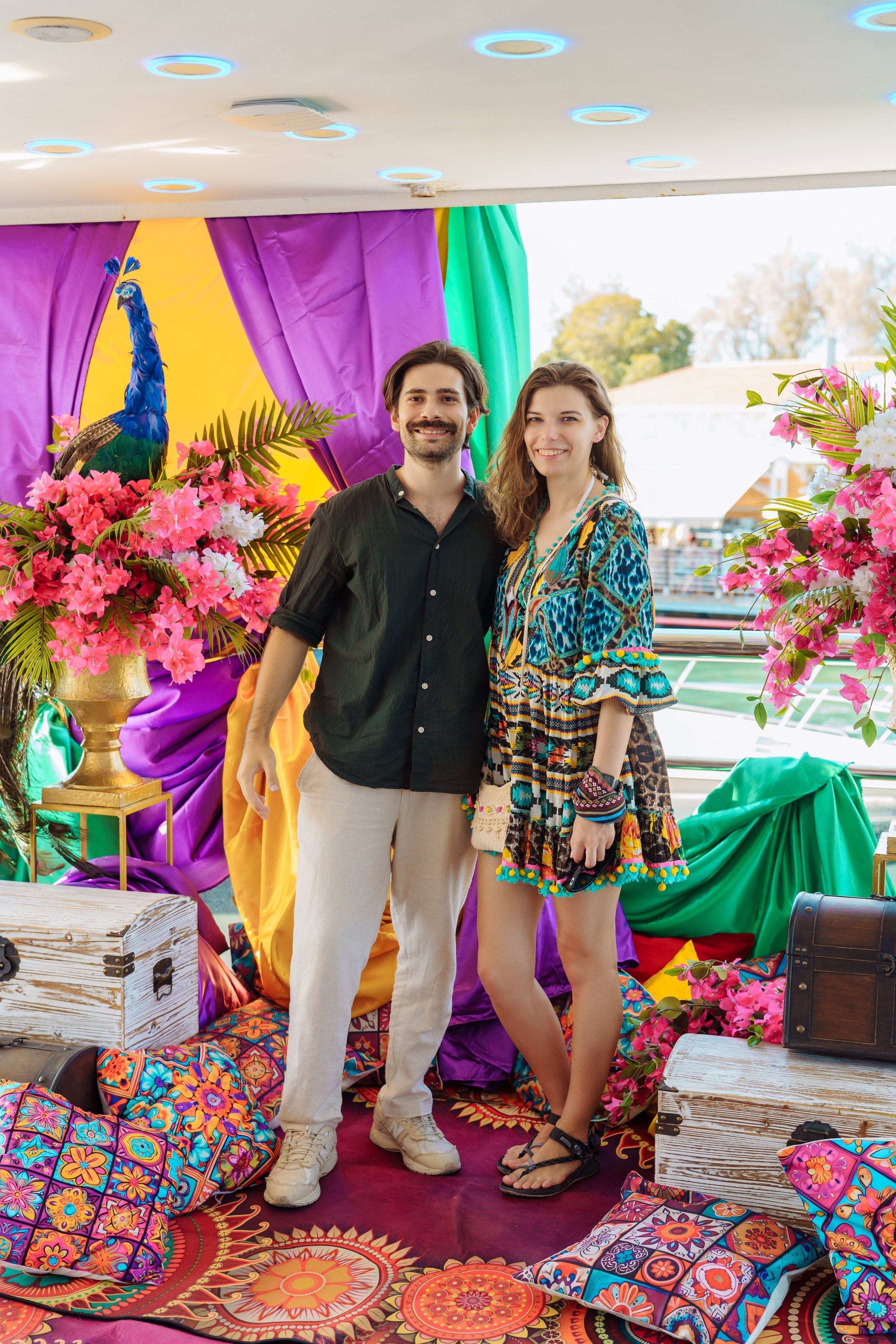 Summer party JetBrains. Семейный и детский фотограф на Кипре Елена