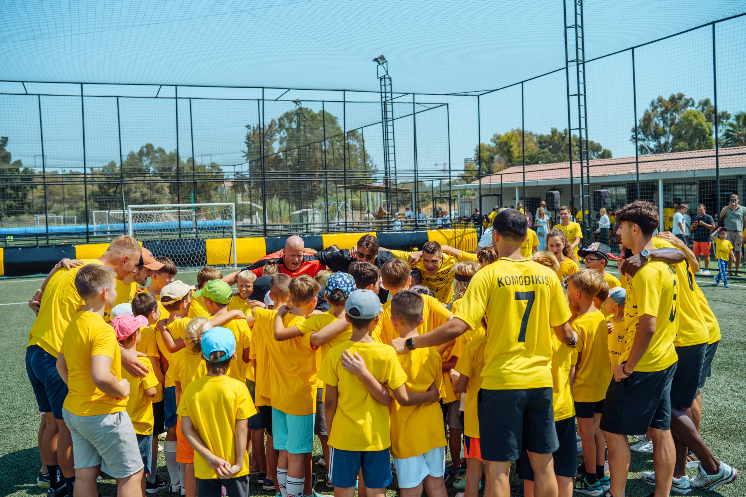Krasava. Photographer in Cyprus