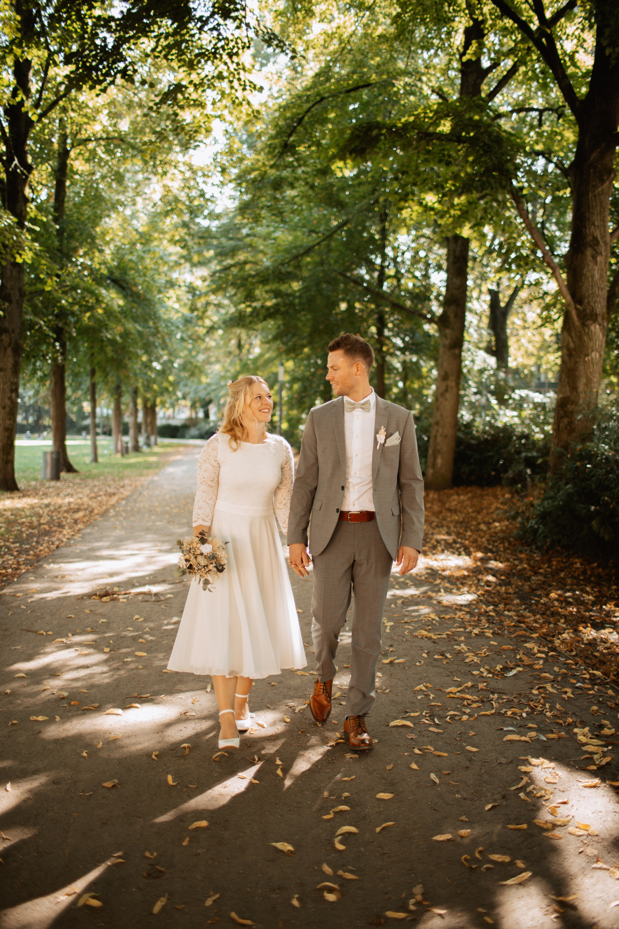 Ellen & Marius. Photo & Make-up Galina Neuberger. Fotografin & Vigasistin aus Bohmte