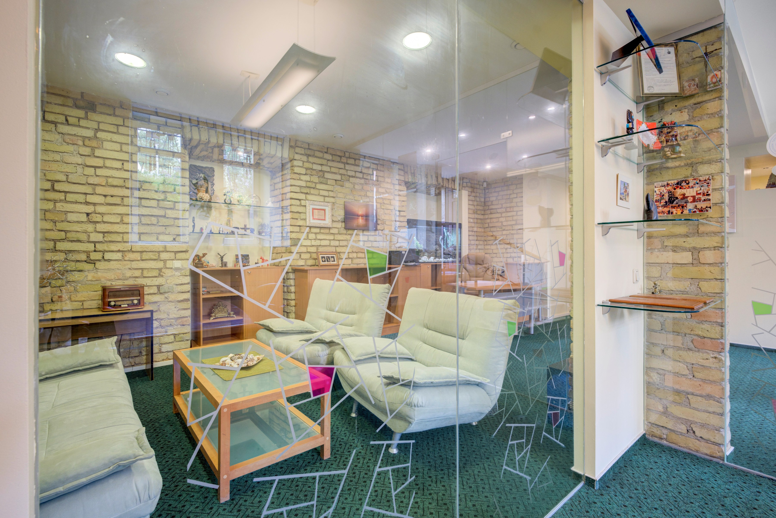 Subačiaus g. 8. Elina Sapiega fotografė Vilniuje