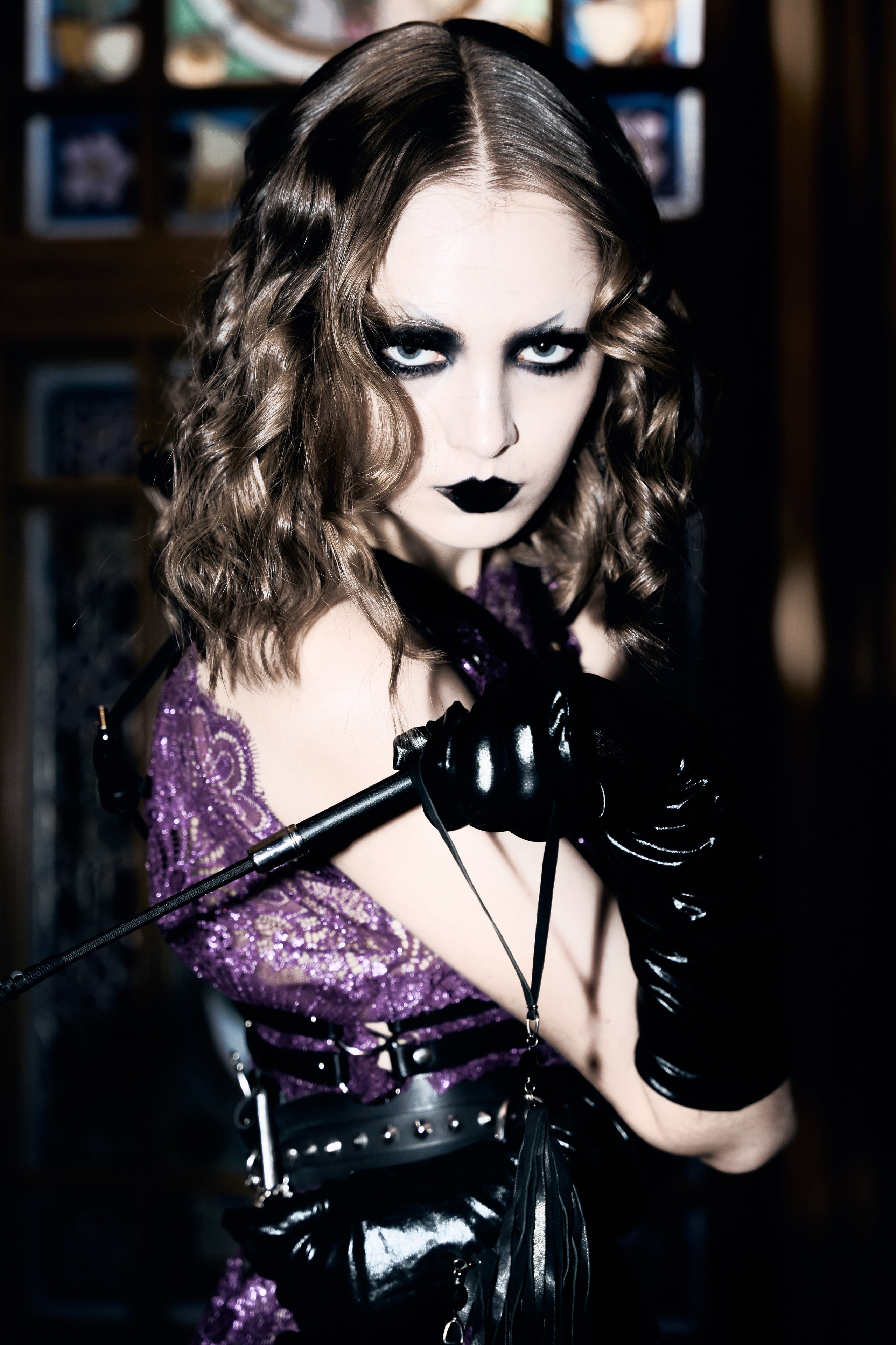 “BELLE YOU”. Anna Omni — concept photographer and digital artist in Riga, Latvia