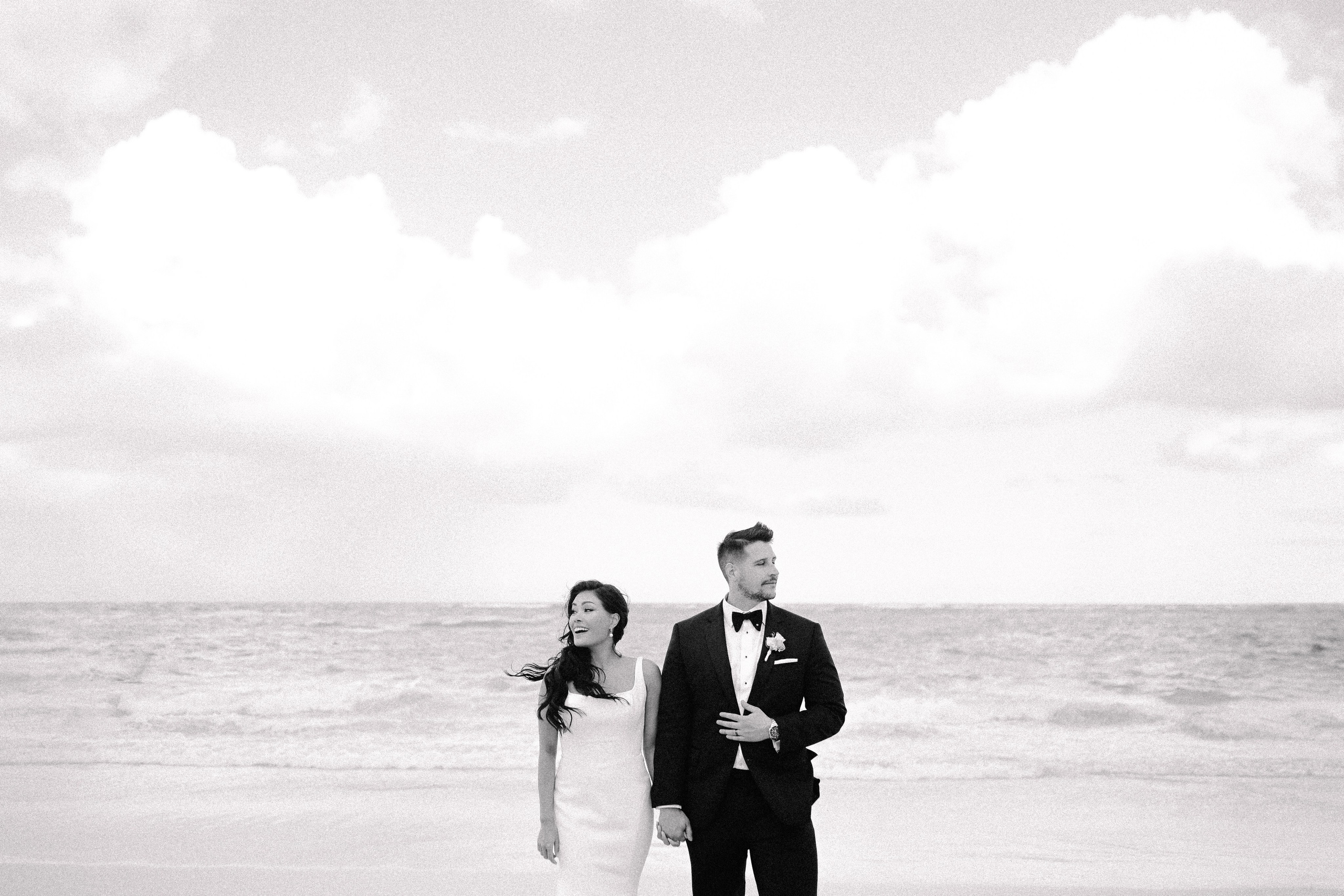 Vyvy & Evan’s Dream Wedding at Kukua Beach Club — Punta Cana Venue