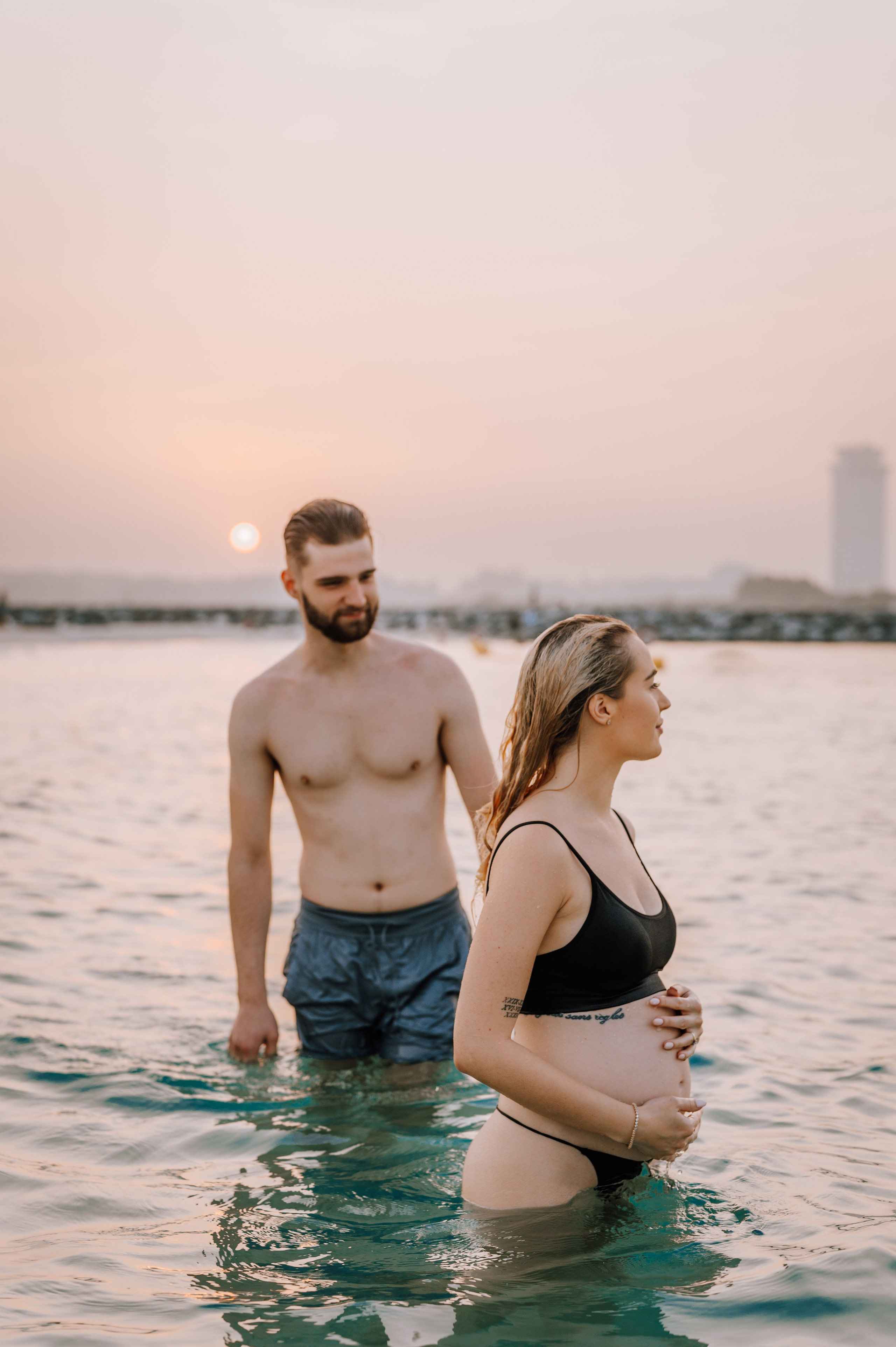 Sesje Ciążowe – Fotografia Ciążowa Poznań | Oliwia Makara. Ślubny fotograf Poznań | Oliwia Makara