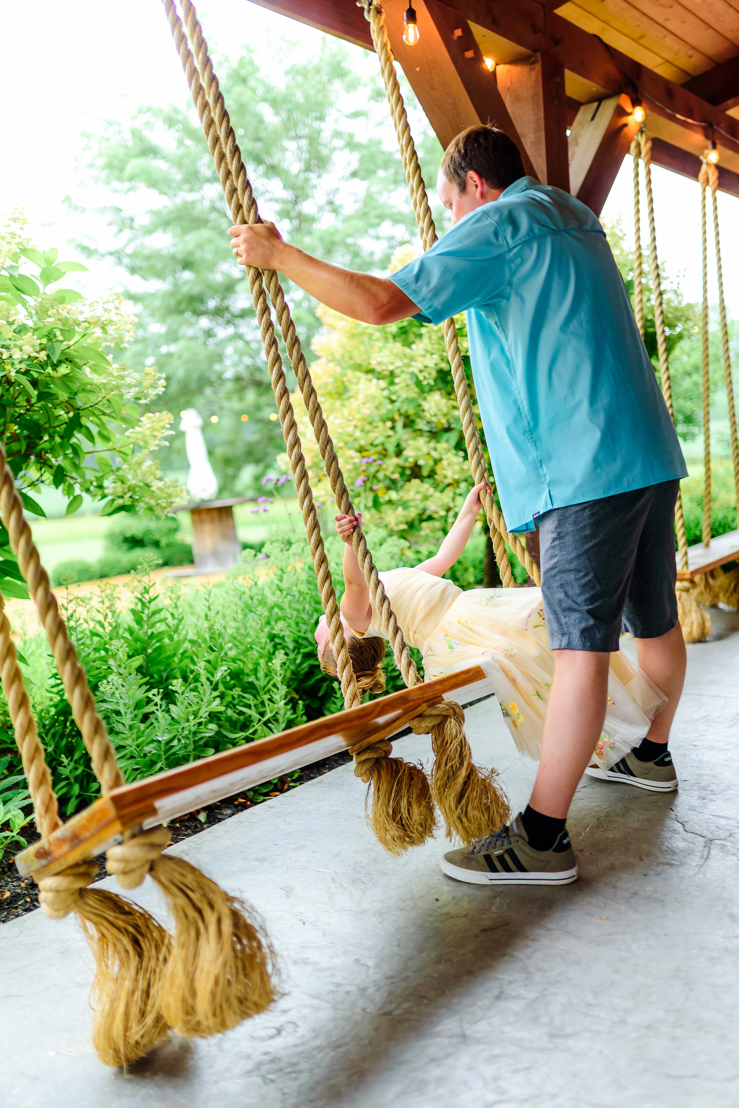 Dorinda + Gil’s Vow Renewal. Alexandria Danielle Photography | Fort Wayne & Indianapolis Wedding Photographer