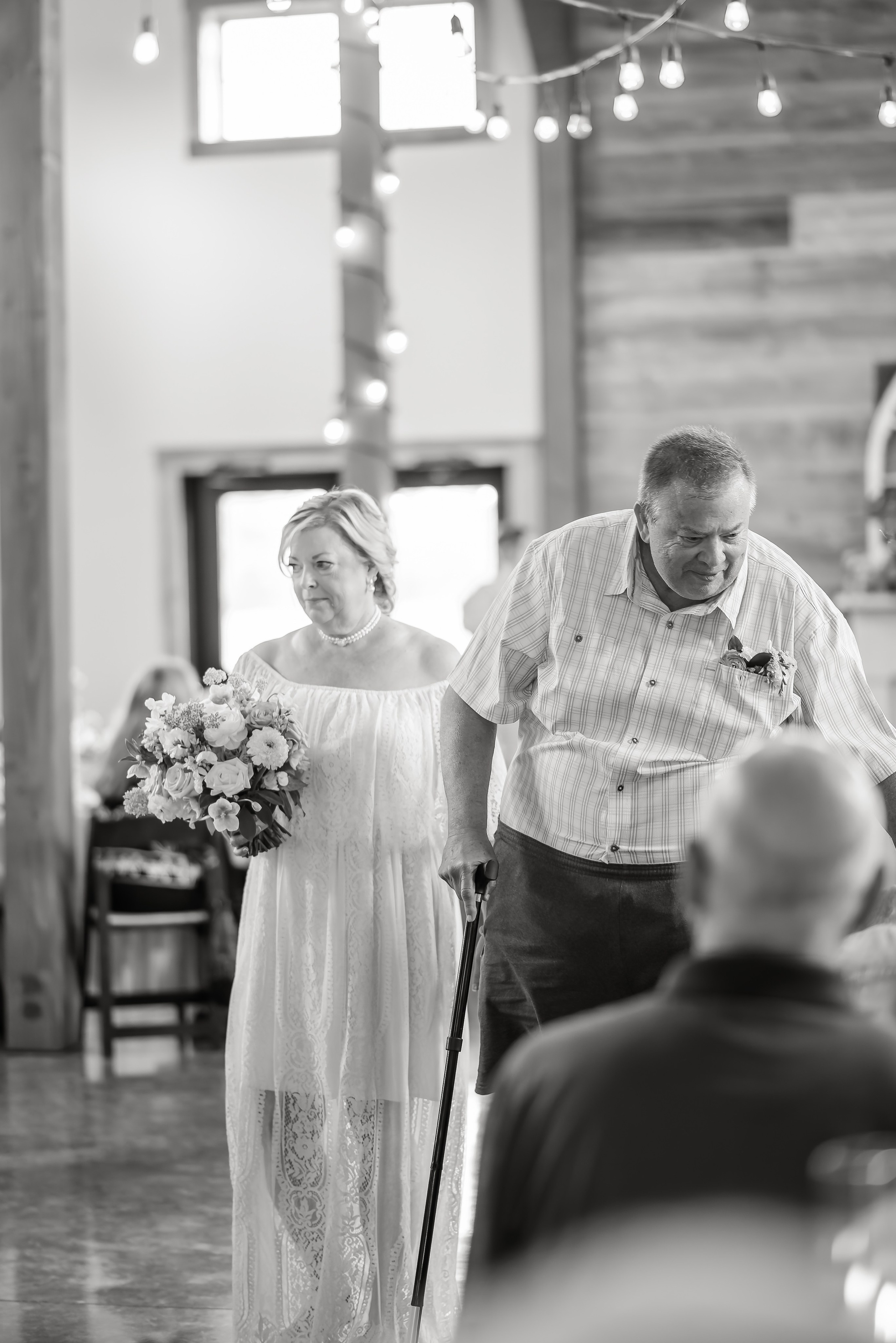 Dorinda + Gil’s Vow Renewal. Alexandria Danielle Photography | Fort Wayne & Indianapolis Wedding Photographer