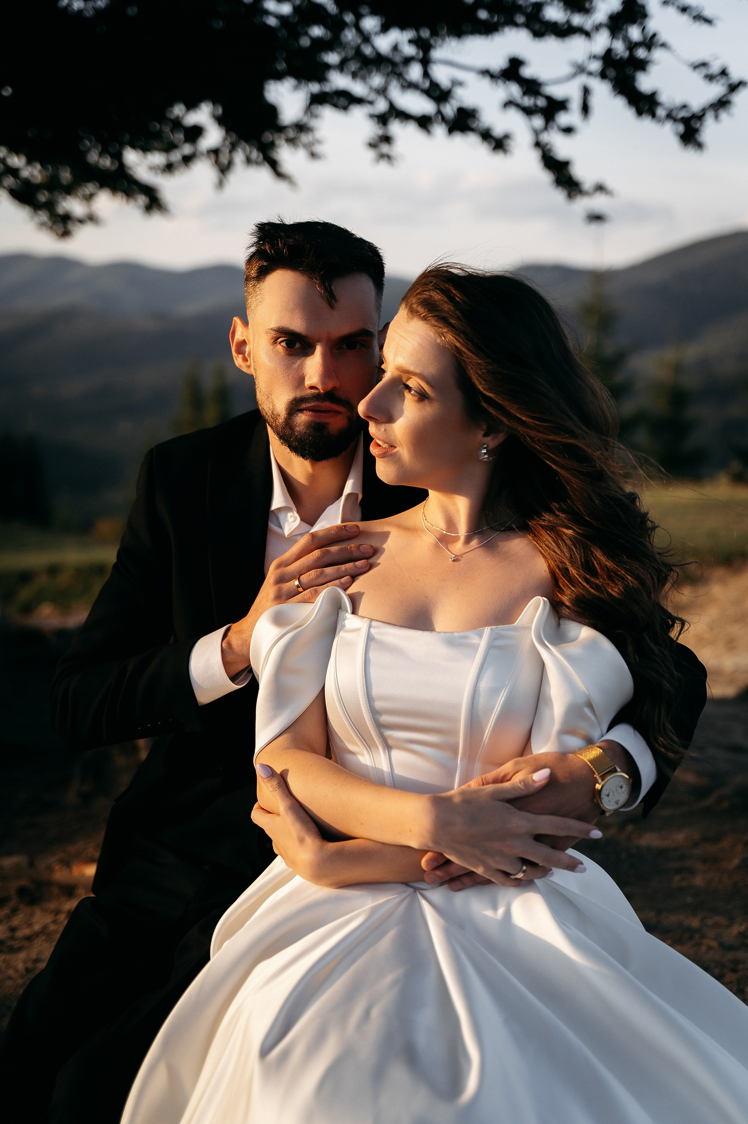 Анонс. Роман & Соломія. Весільний та портретний фотограф Кизим Арсен