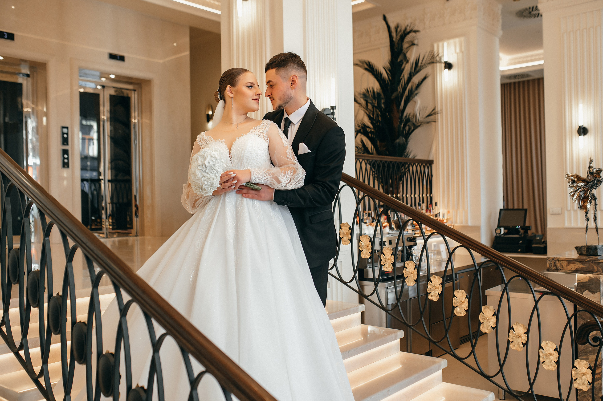 Весілля Тарас & Діана. Весільний та портретний фотограф Кизим Арсен