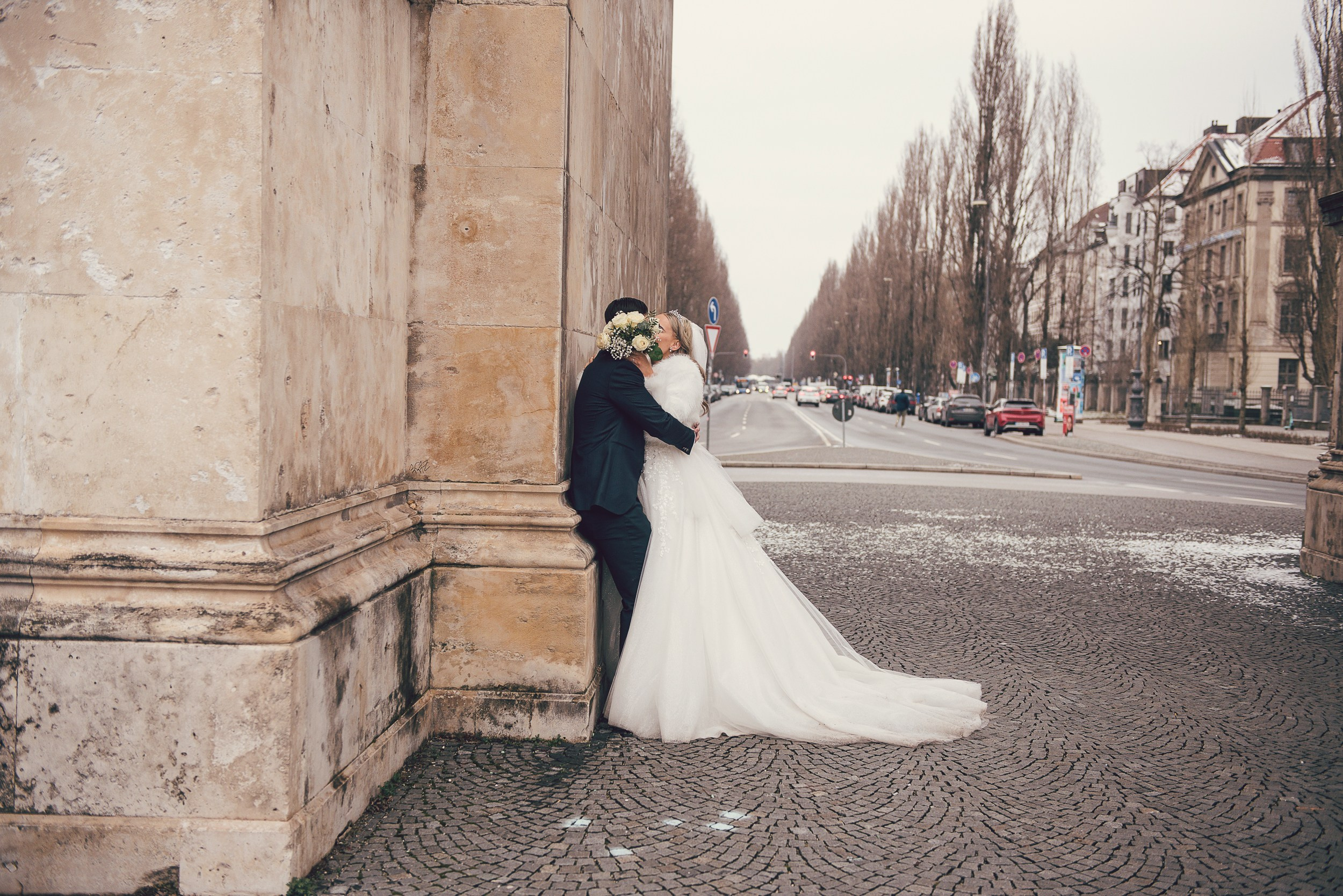 Monika & Markus. Hochzeitsfotograf München - Olga Boyko Hochzeitsreportage