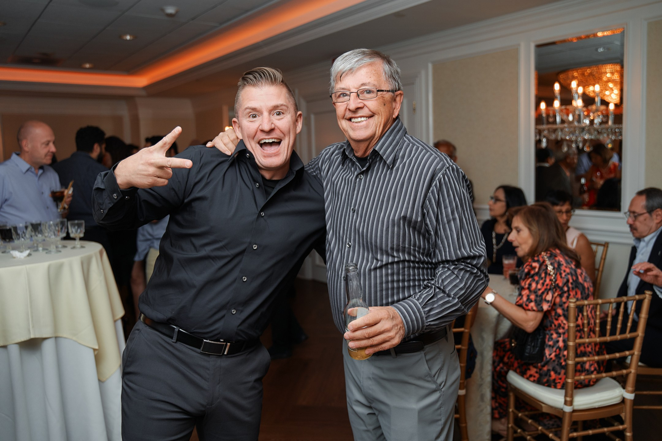 Birthday party. Professional Wedding and event photographer USA New York